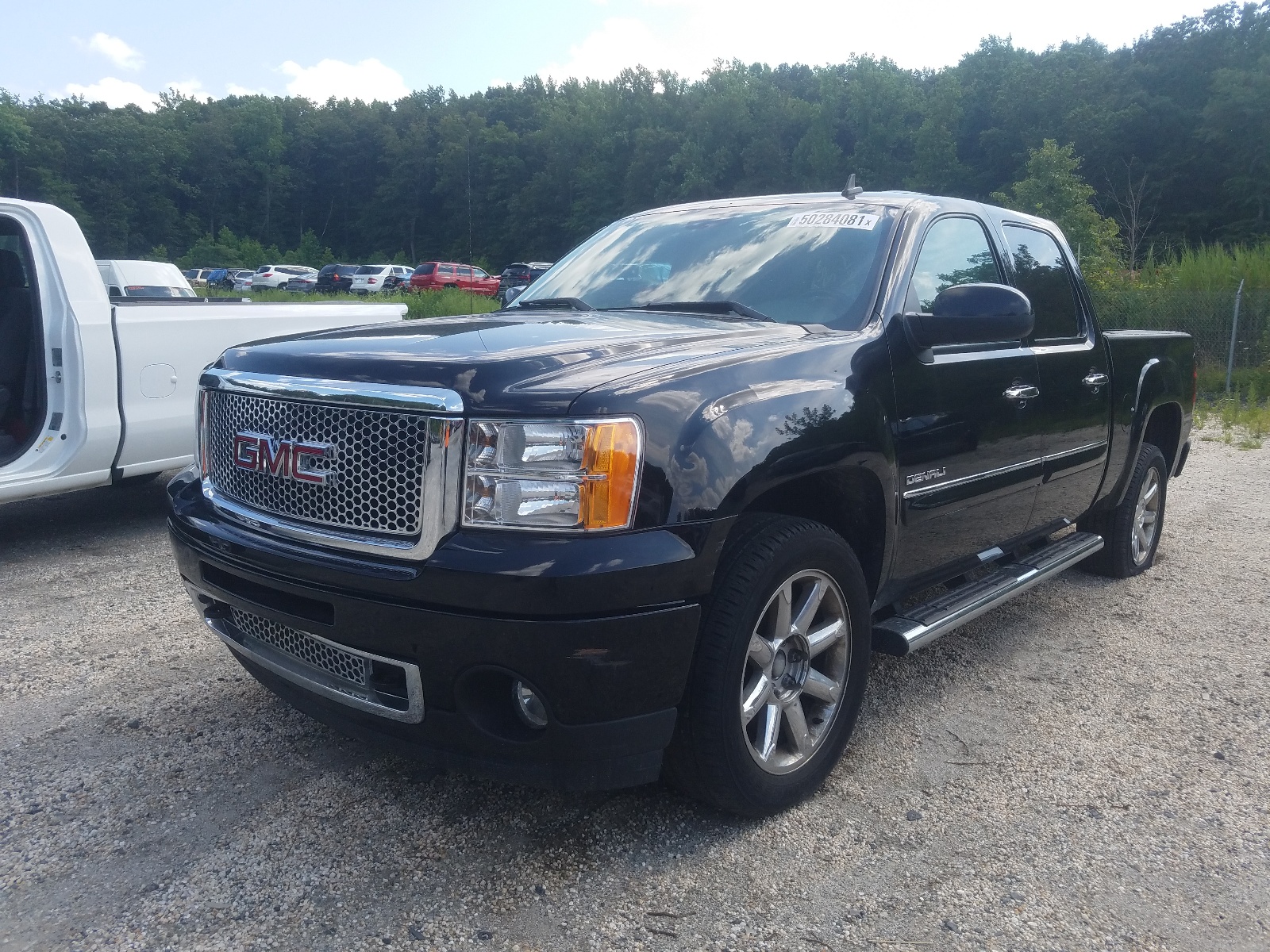 Photo 2 from auction – 2013 GMC SIERRA K15 with VIN 3GTP2XE24DG265341