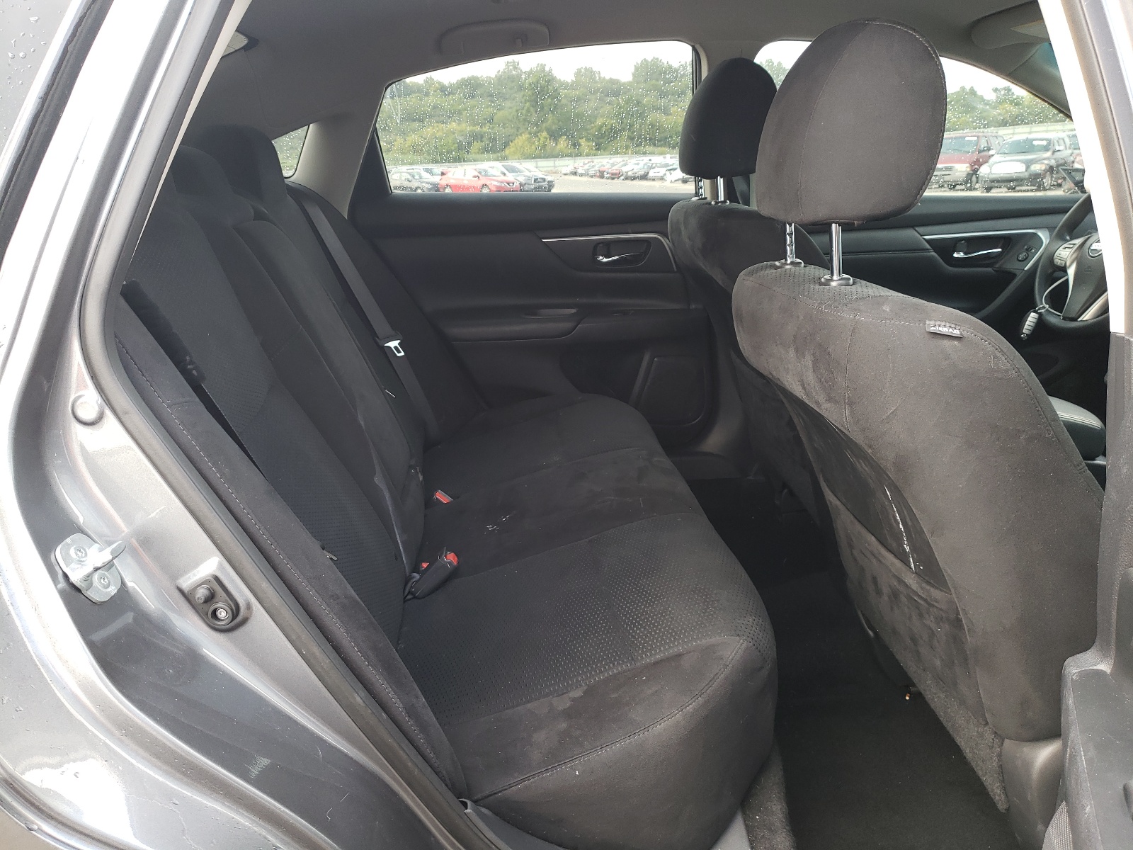 Photo 6 from auction – 2015 NISSAN ALTIMA 2.5 with VIN 1N4AL3AP3FC486504