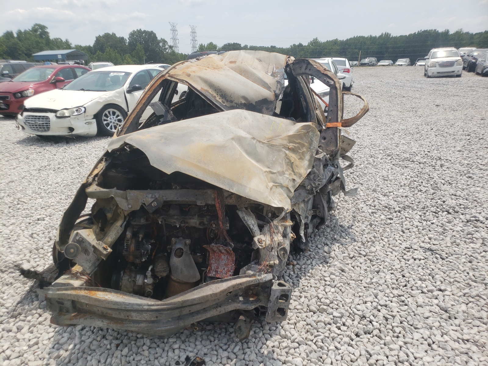 Zdjęcie 2 z aukcji – 2015 CHEVROLET EQUINOX LT z VIN 2GNFLCE36F619713