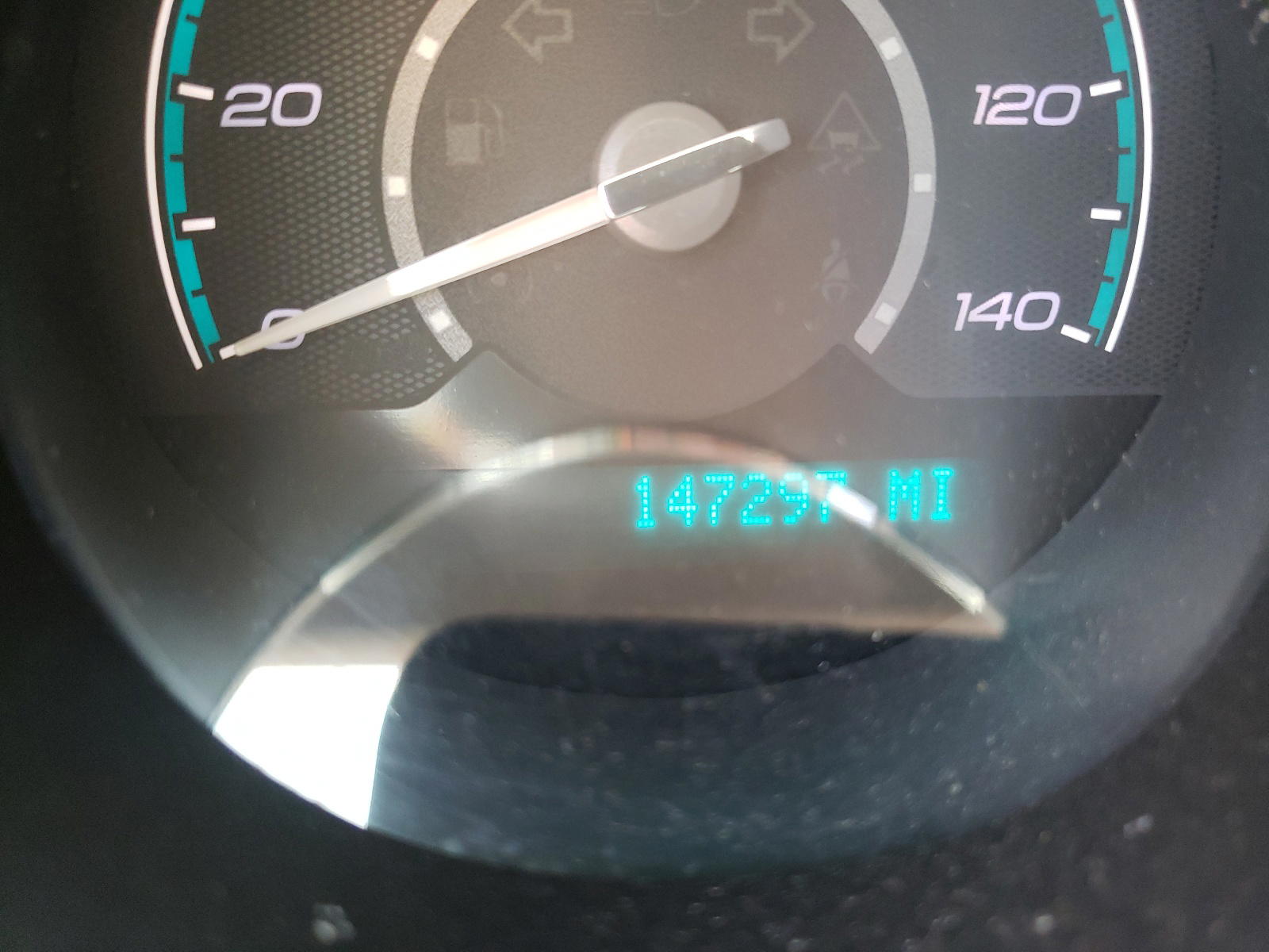 Photo 8 from auction – 2012 CHEVROLET MALIBU 2LT with VIN 1G1ZD5EU3CF333341