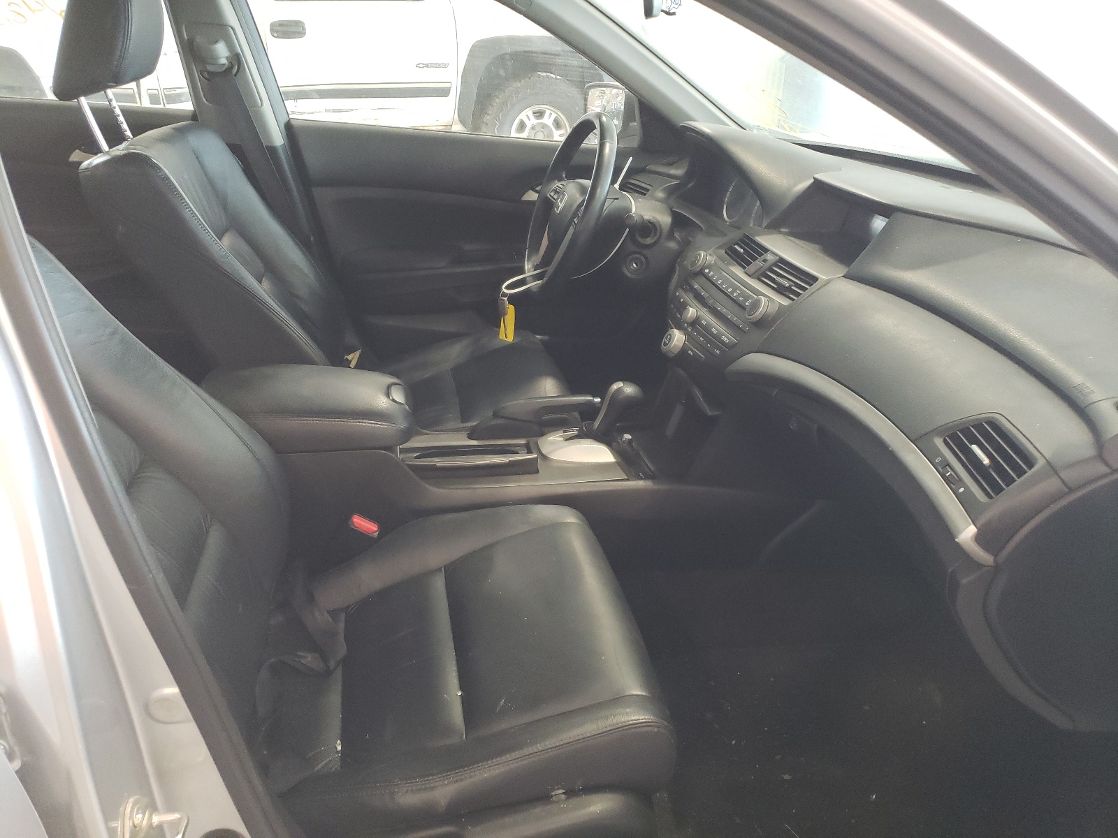 Photo 5 from auction – 2012 HONDA ACCORD SE with VIN 1HGCP2F62CA150174