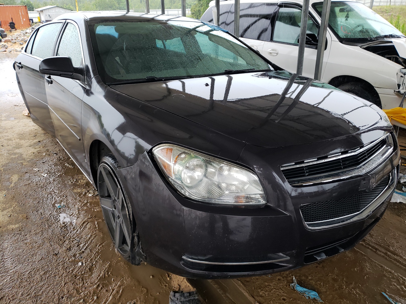 Photo 1 from auction – 2010 CHEVROLET MALIBU 1LT with VIN 1G1ZC5EB6A4140899