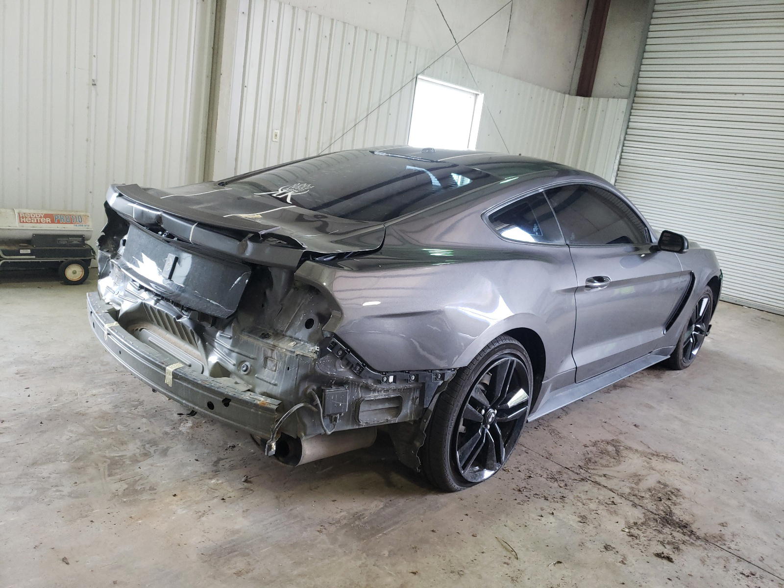 Photo 4 from auction – 2016 FORD MUSTANG with VIN 1FA6P8TH1G5250906