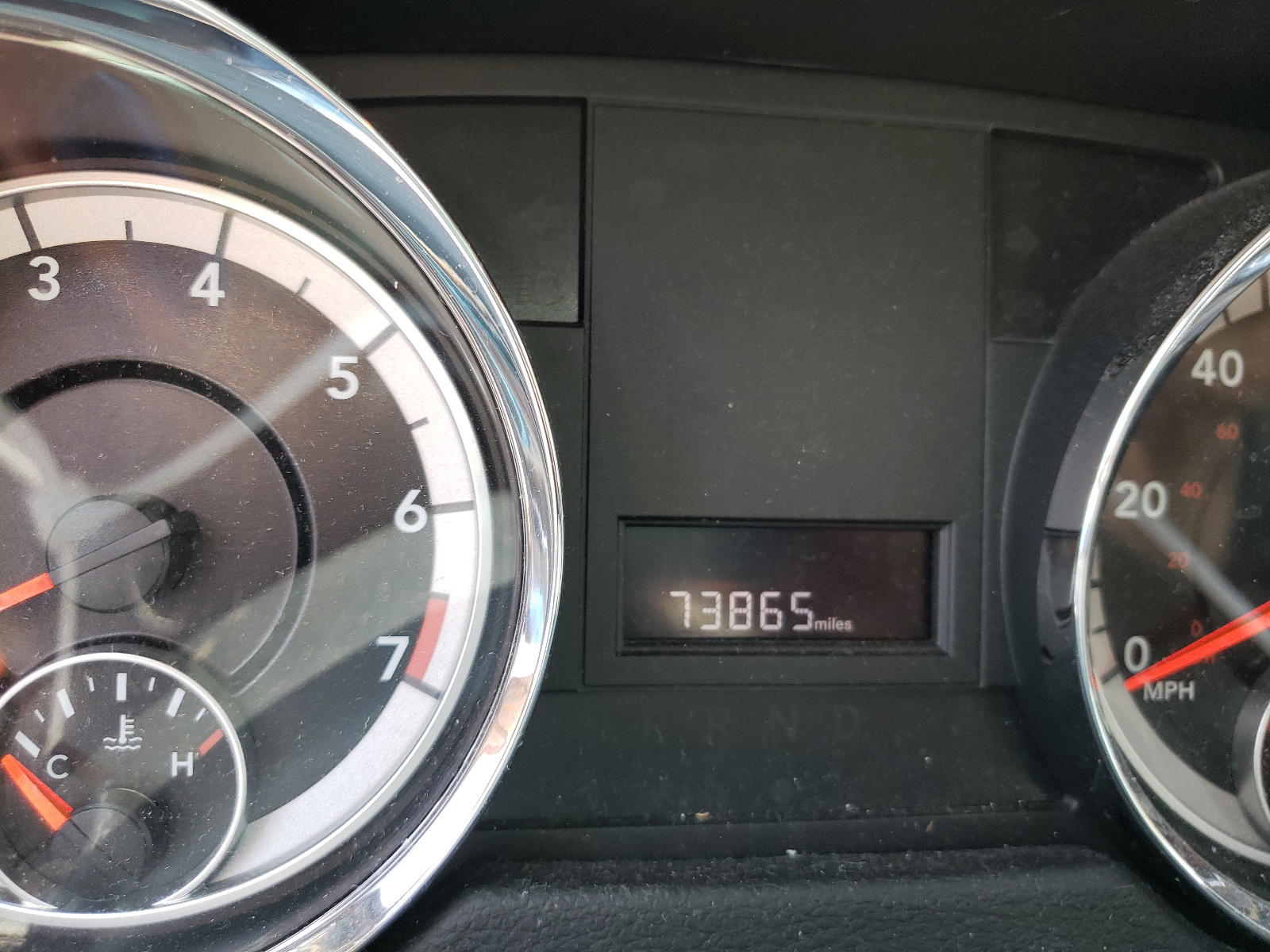 Photo 8 from auction – 2016 DODGE GRAND CARA with VIN 2C4RDGBG4GR102688