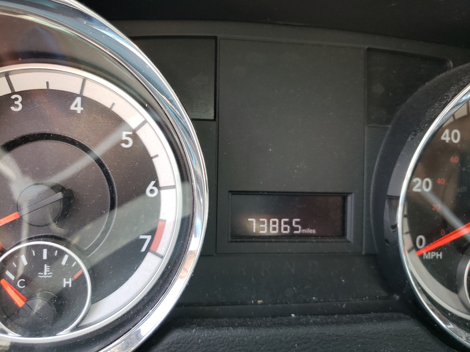 Zdjęcie 8 z aukcji – 2016 DODGE GRAND CARA z VIN 2C4RDGBG4GR102688