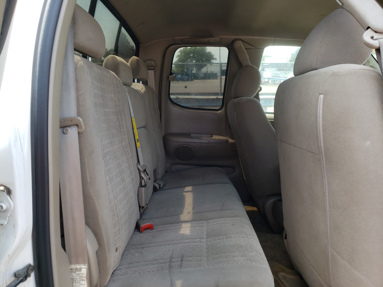 Photo 6 from auction – 2006 TOYOTA TUNDRA ACC with VIN 5TBBT44186S481012