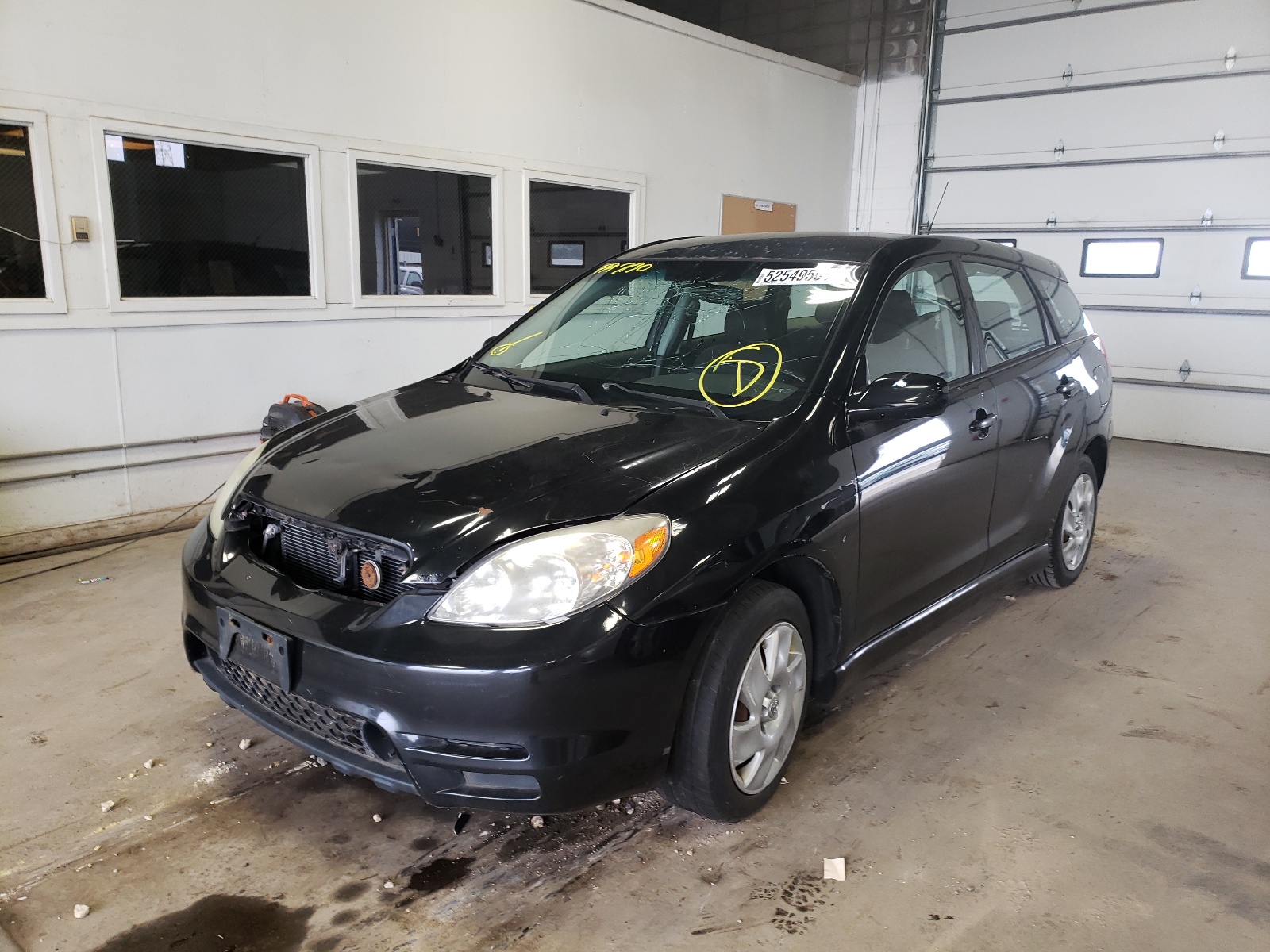 Zdjęcie 2 z aukcji – 2003 TOYOTA COROLLA MA z VIN 2T1KR32E23C064785