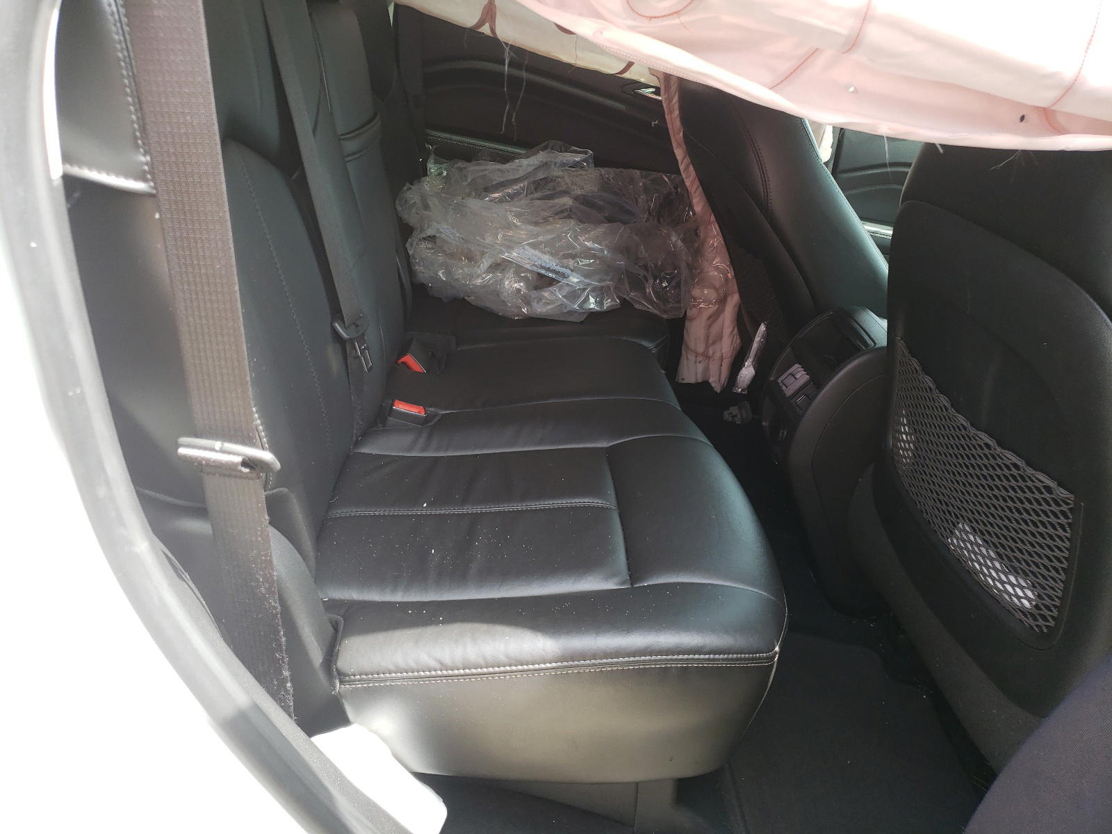 Photo 6 from auction – 2015 CADILLAC SRX with VIN 3GYFNAE3XFS539628