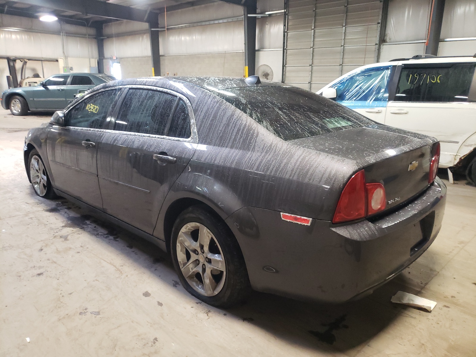 Photo 3 from auction – 2012 CHEVROLET MALIBU LS with VIN 1G1ZB5E01CF262725