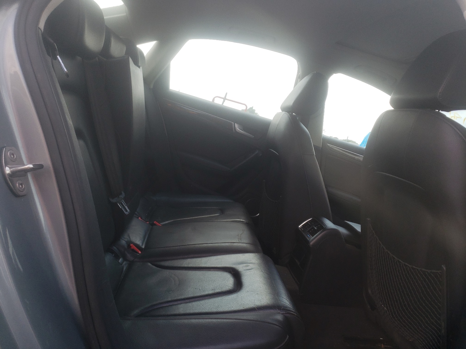Photo 6 from auction – 2009 AUDI A4 PRESTIG with VIN WAUMK78K59A133951