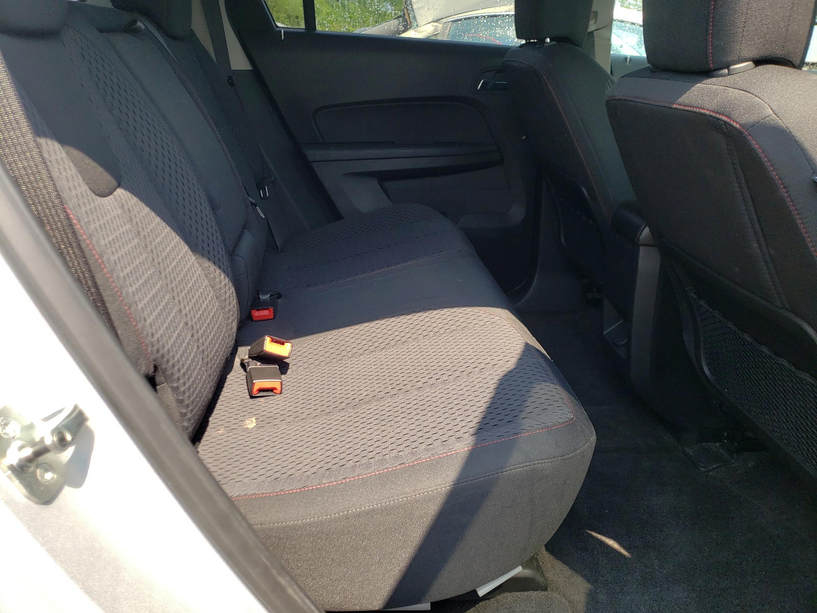 Photo 6 from auction – 2010 GMC TERRAIN SL with VIN 2CTALBEW9A6279269