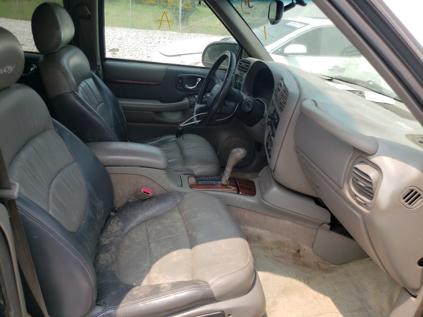 Photo 5 from auction – 2000 GMC JIMMY with VIN 1GKDT13W2Y2299204