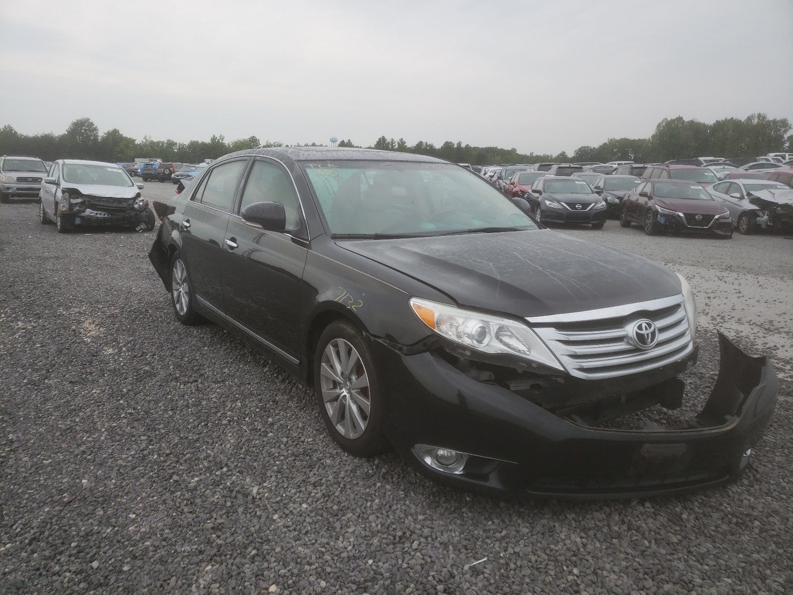 Фото 1 с аукциона – 2011 TOYOTA AVALON BAS с VIN 4T1BK3DB9BU428768