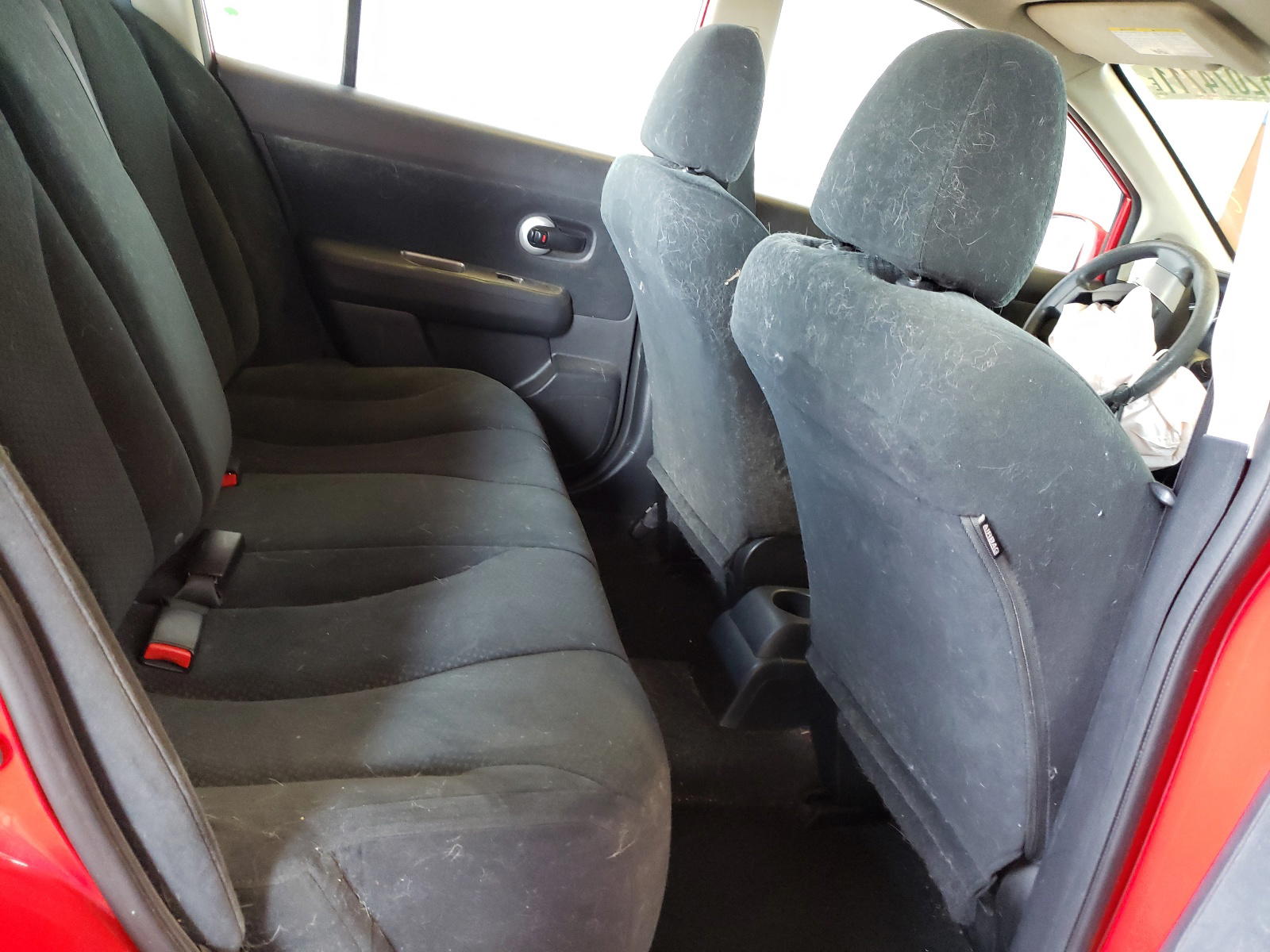 Photo 6 from auction – 2011 NISSAN VERSA S with VIN 3N1BC1CP1BL386175