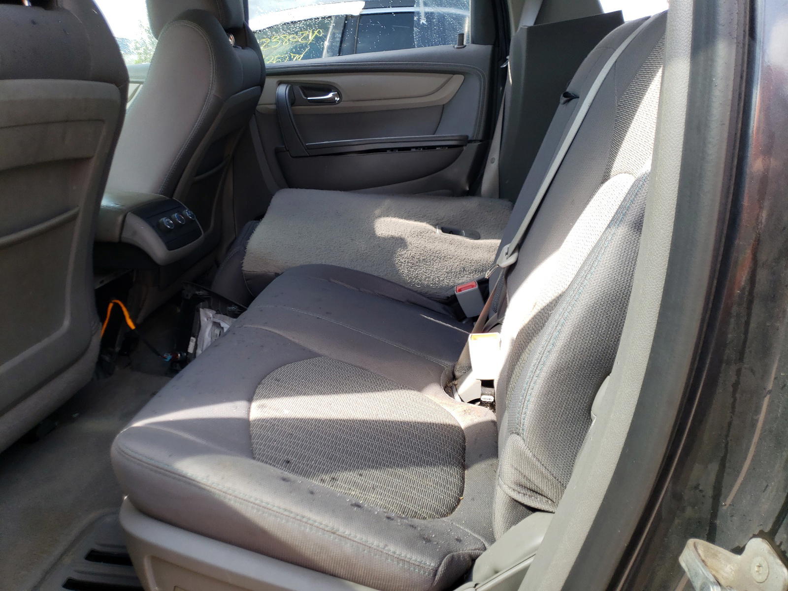 Photo 6 from auction – 2013 CHEVROLET TRAVERSE L with VIN 1GNKRFED3DJ105409