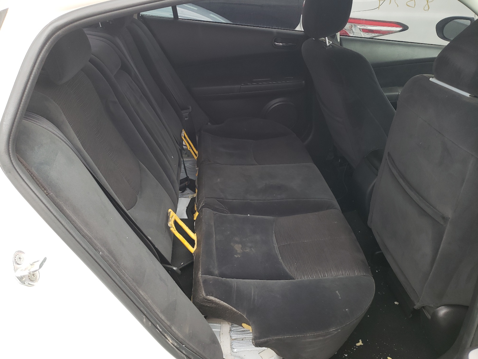 Photo 6 from auction – 2010 MAZDA 6 I with VIN 1YVHZ8CHXA5M30688