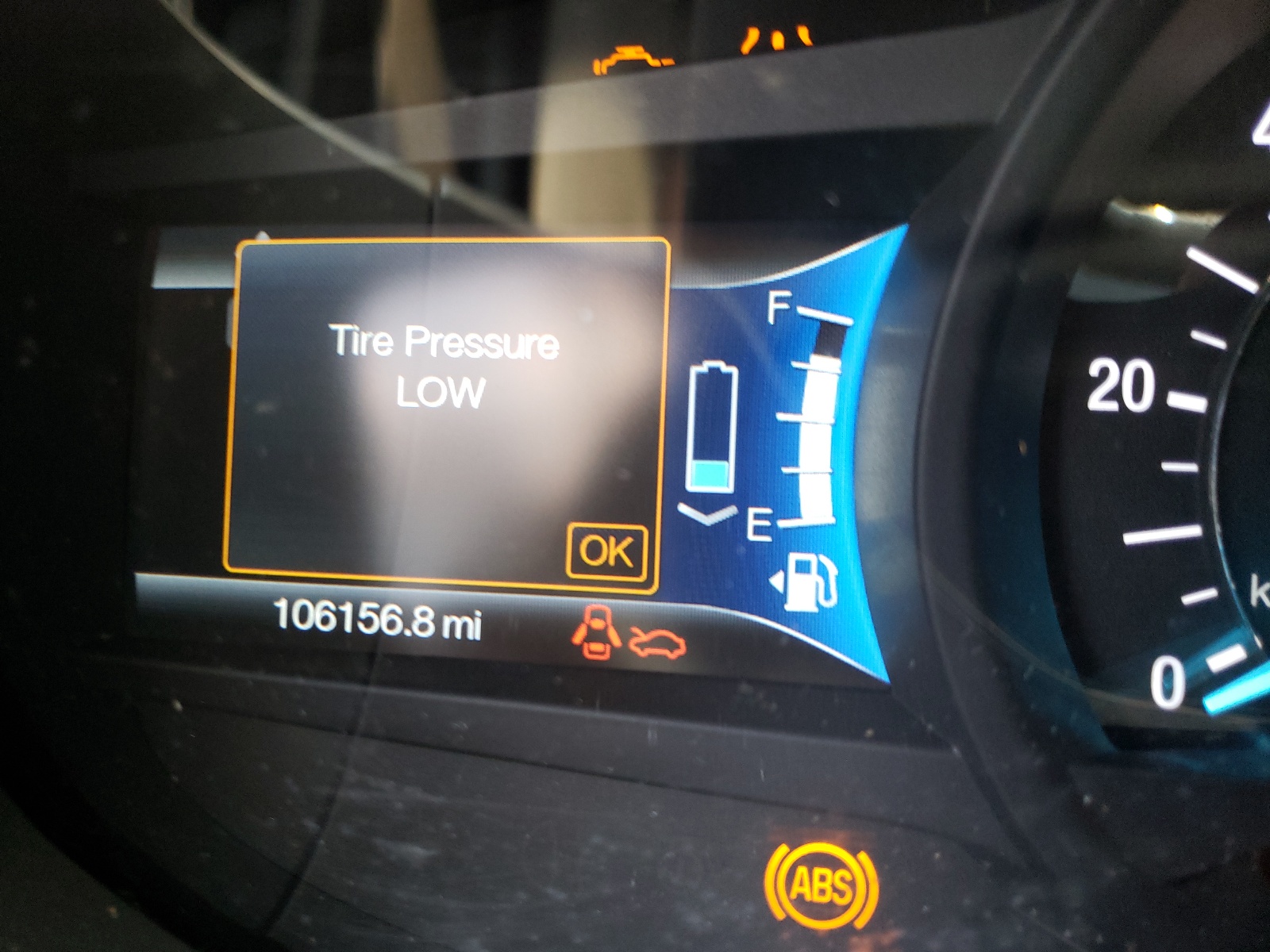Photo 8 from auction – 2014 FORD FUSION SE with VIN 3FA6P0LU2ER396465