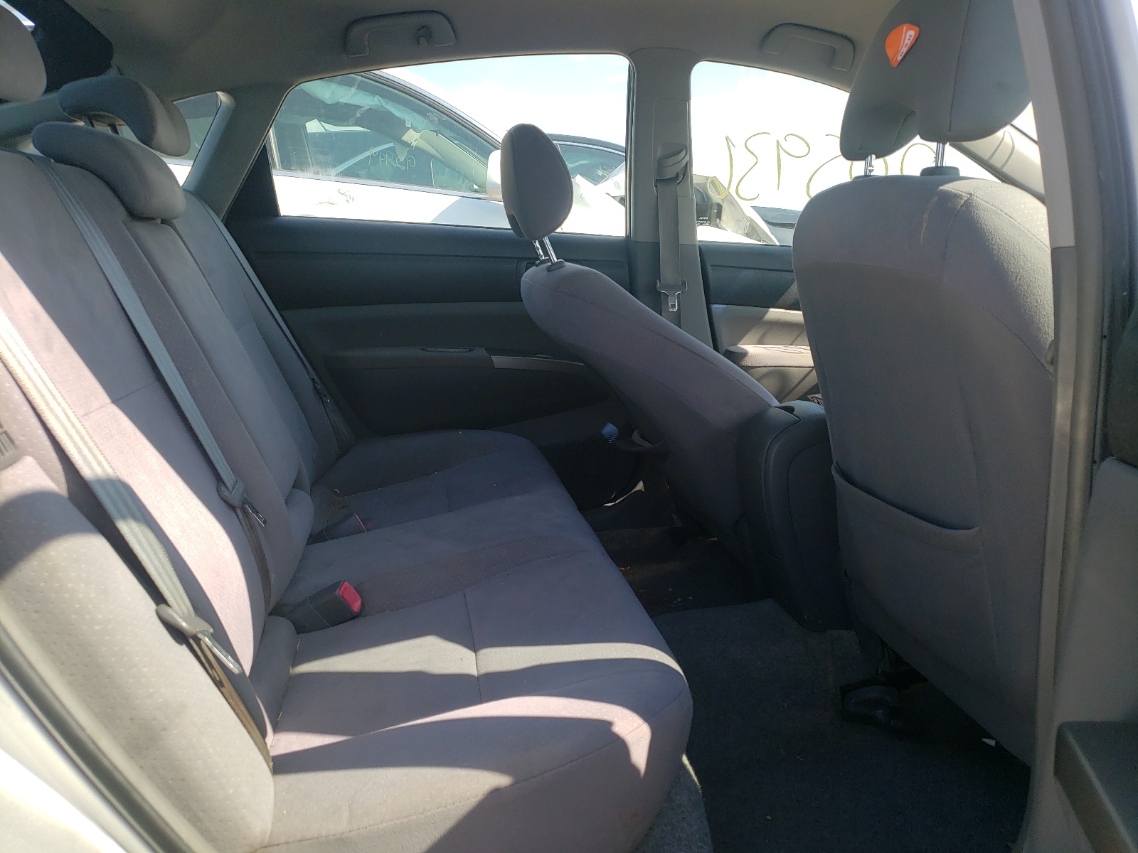 Photo 6 from auction – 2008 TOYOTA PRIUS with VIN JTDKB20U483422946