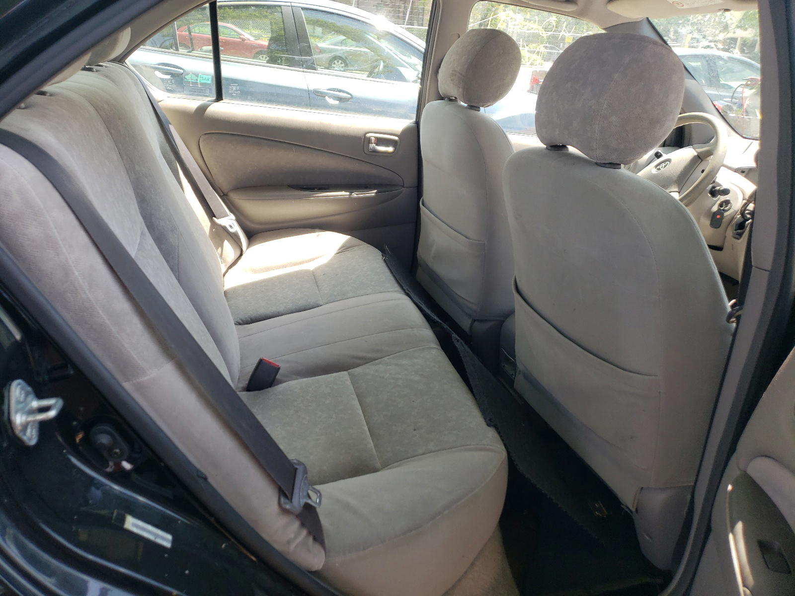 Photo 6 from auction – 2003 TOYOTA PRIUS with VIN JT2BK18U630072611