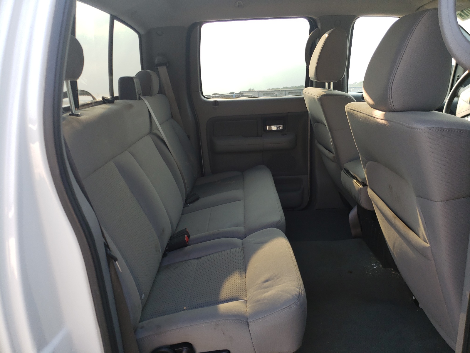 Photo 6 from auction – 2007 FORD F150 SUPER with VIN 1FTPW14V27FB38073