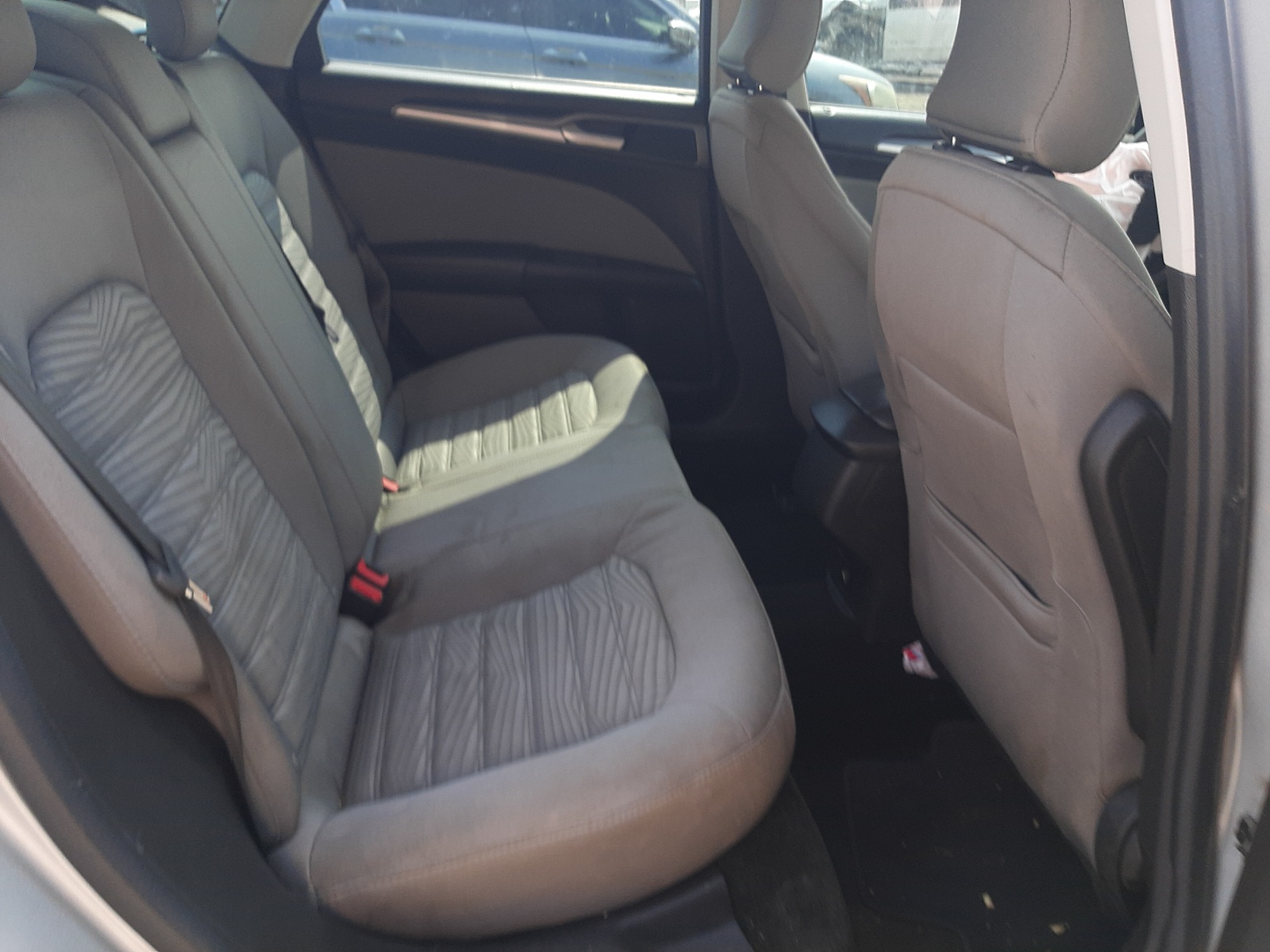 صورة رقم 6 من المزاد - 2016 FORD FUSION مع VIN 3FA6P0G72GR274857