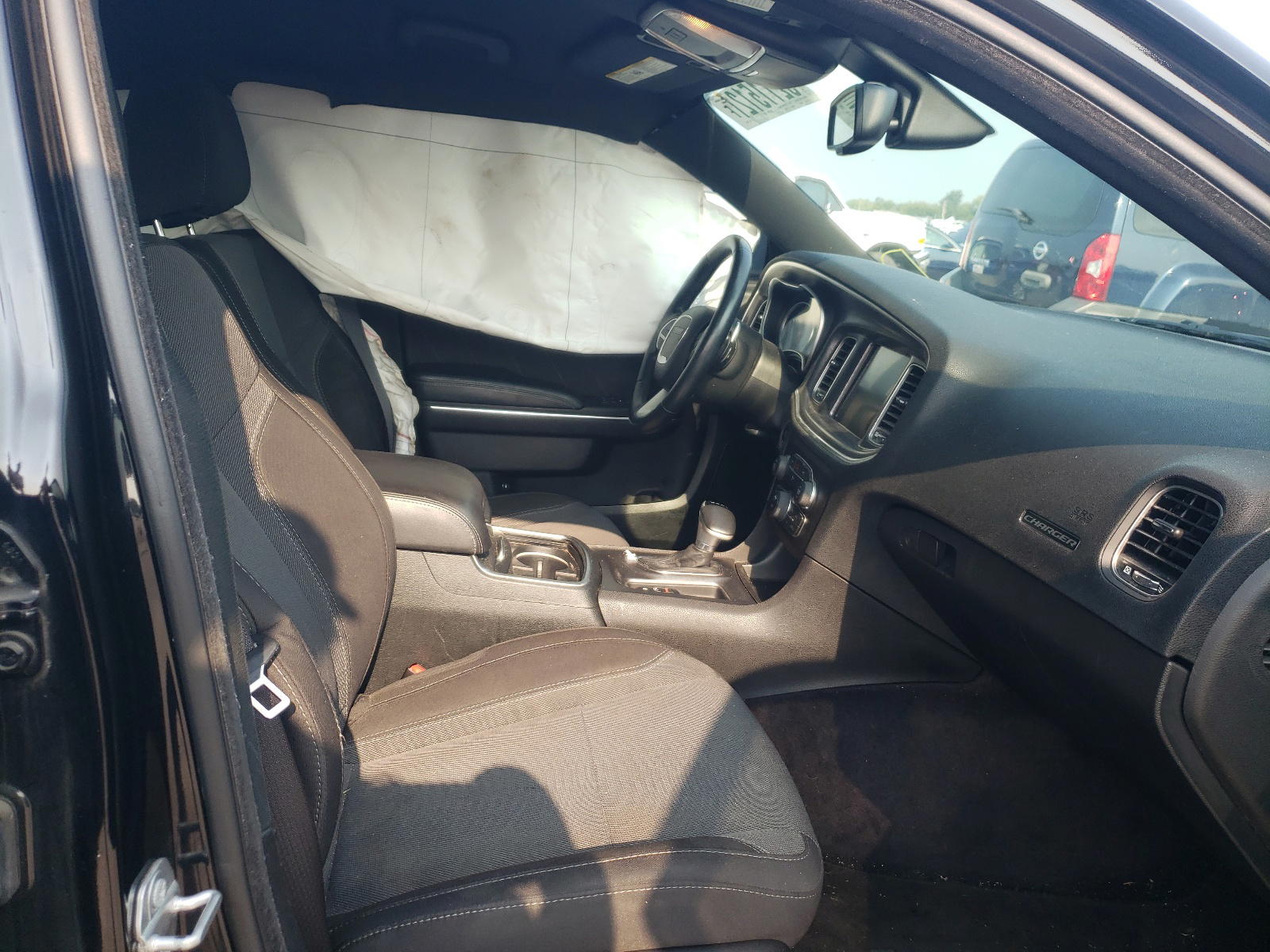Photo 5 from auction – 2016 DODGE CHARGER R/ with VIN 2C3CDXCT3GH285433