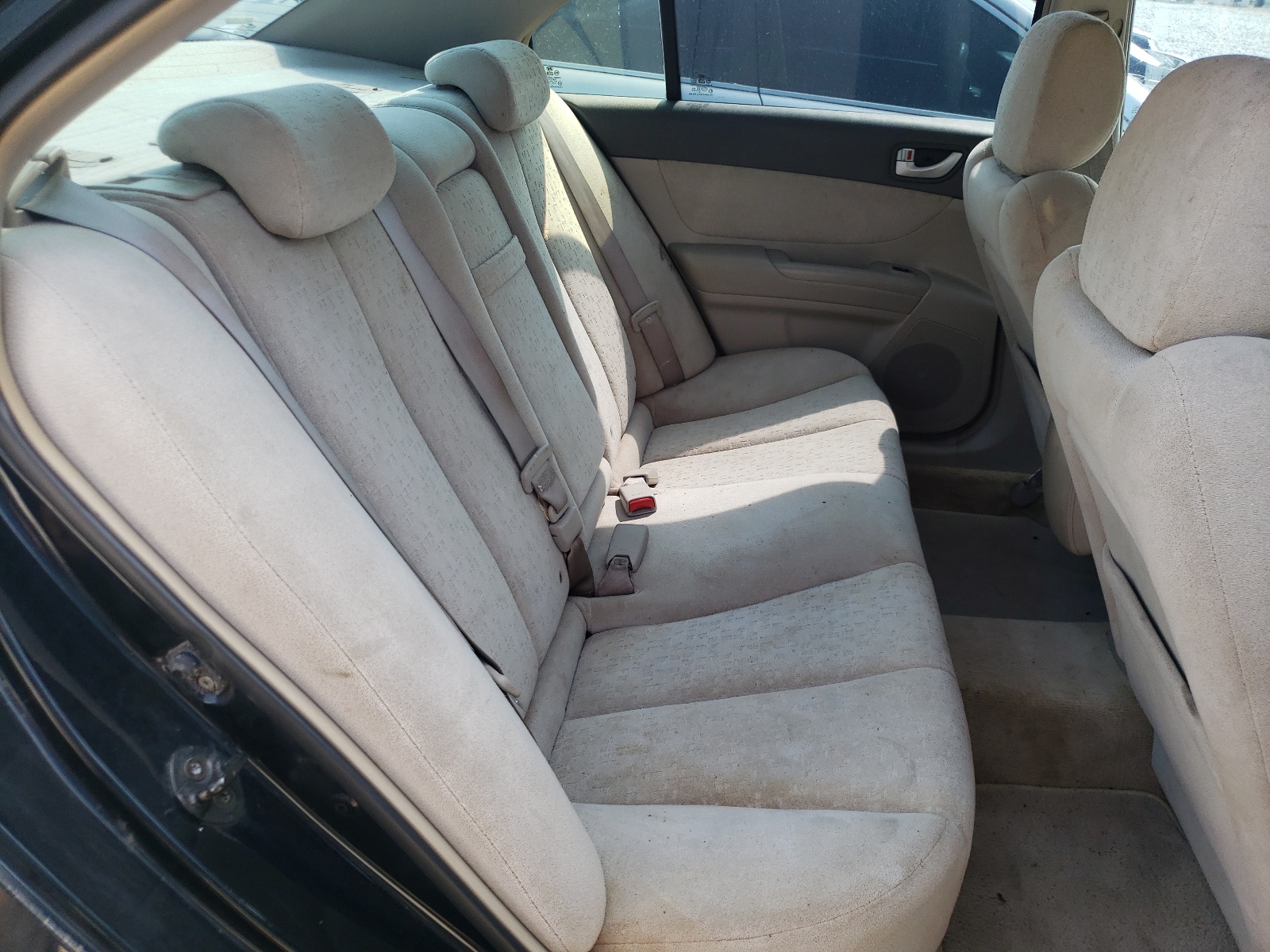 Photo 6 from auction – 2006 HYUNDAI SONATA GLS with VIN KMHEU46C46A124497