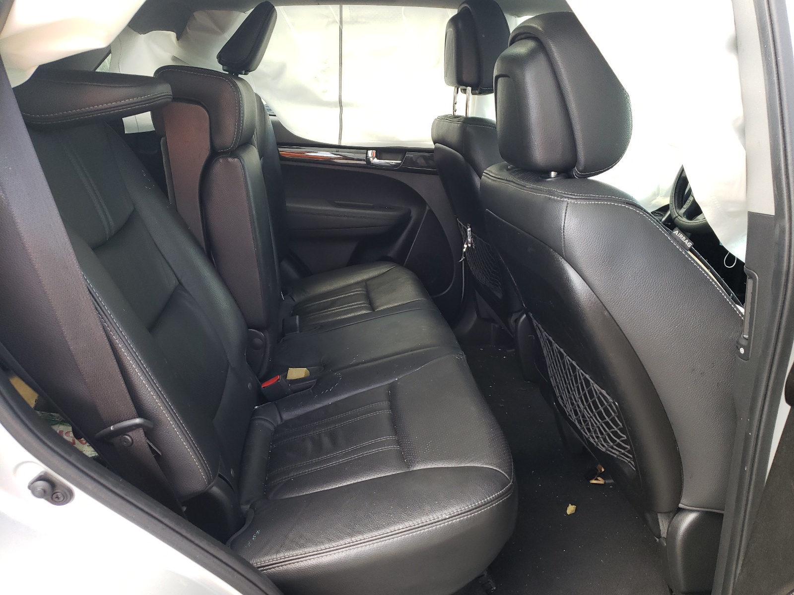 Photo 6 from auction – 2013 KIA SORENTO EX with VIN 5XYKUDA24DG325108