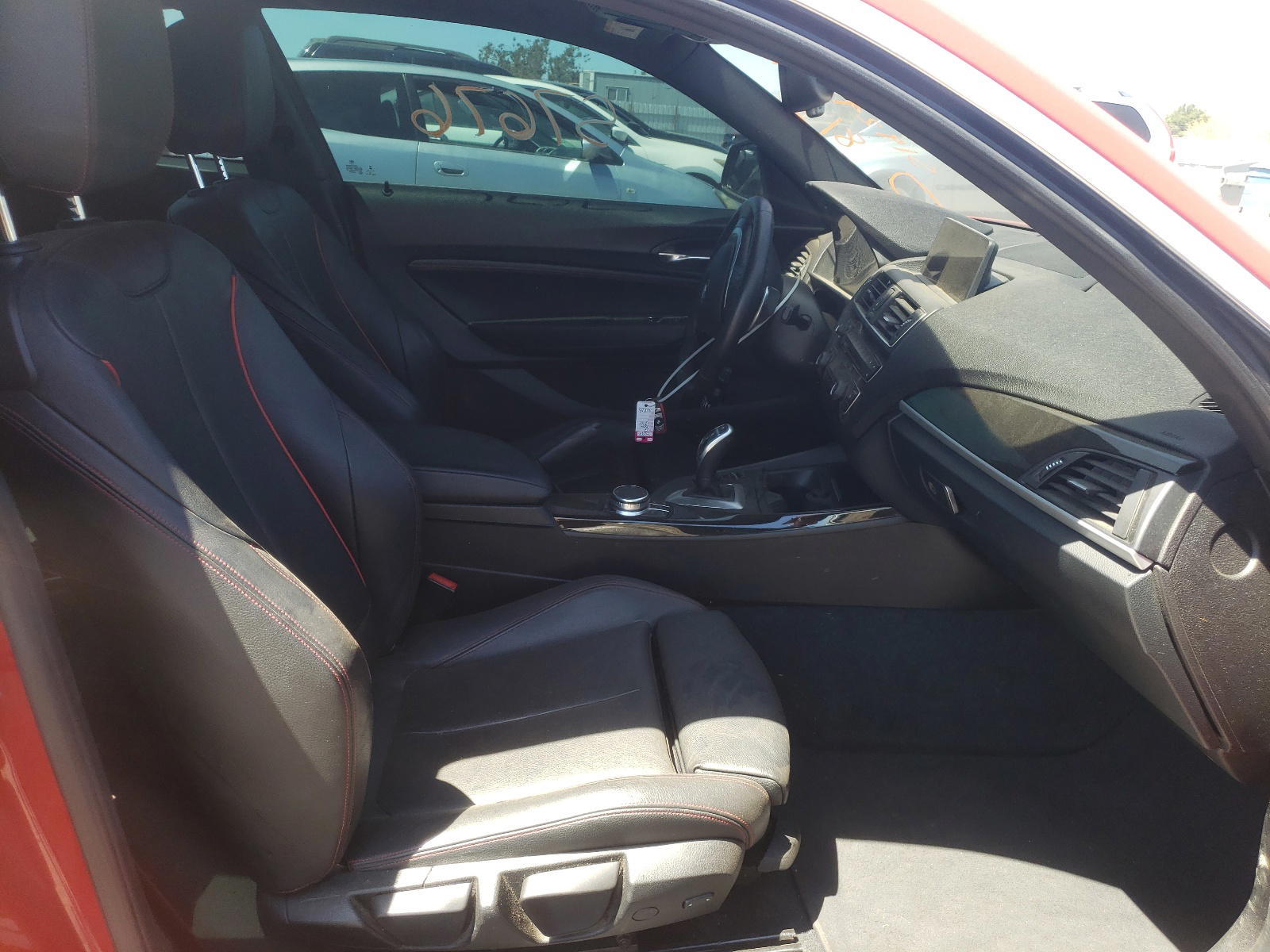 Photo 5 from auction – 2017 BMW 230I with VIN WBA2F9C56HV664575