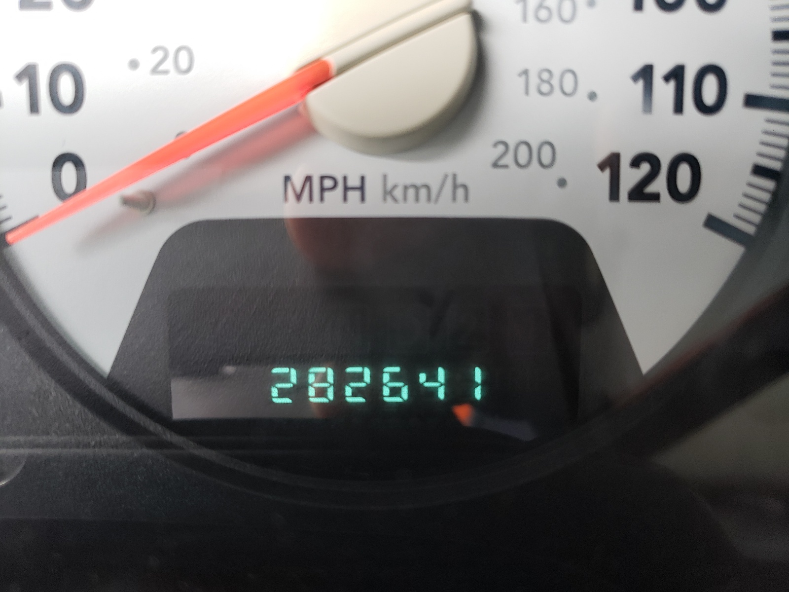 Photo 8 from auction – 2006 DODGE RAM 1500 S with VIN 1D7HU18206S700994