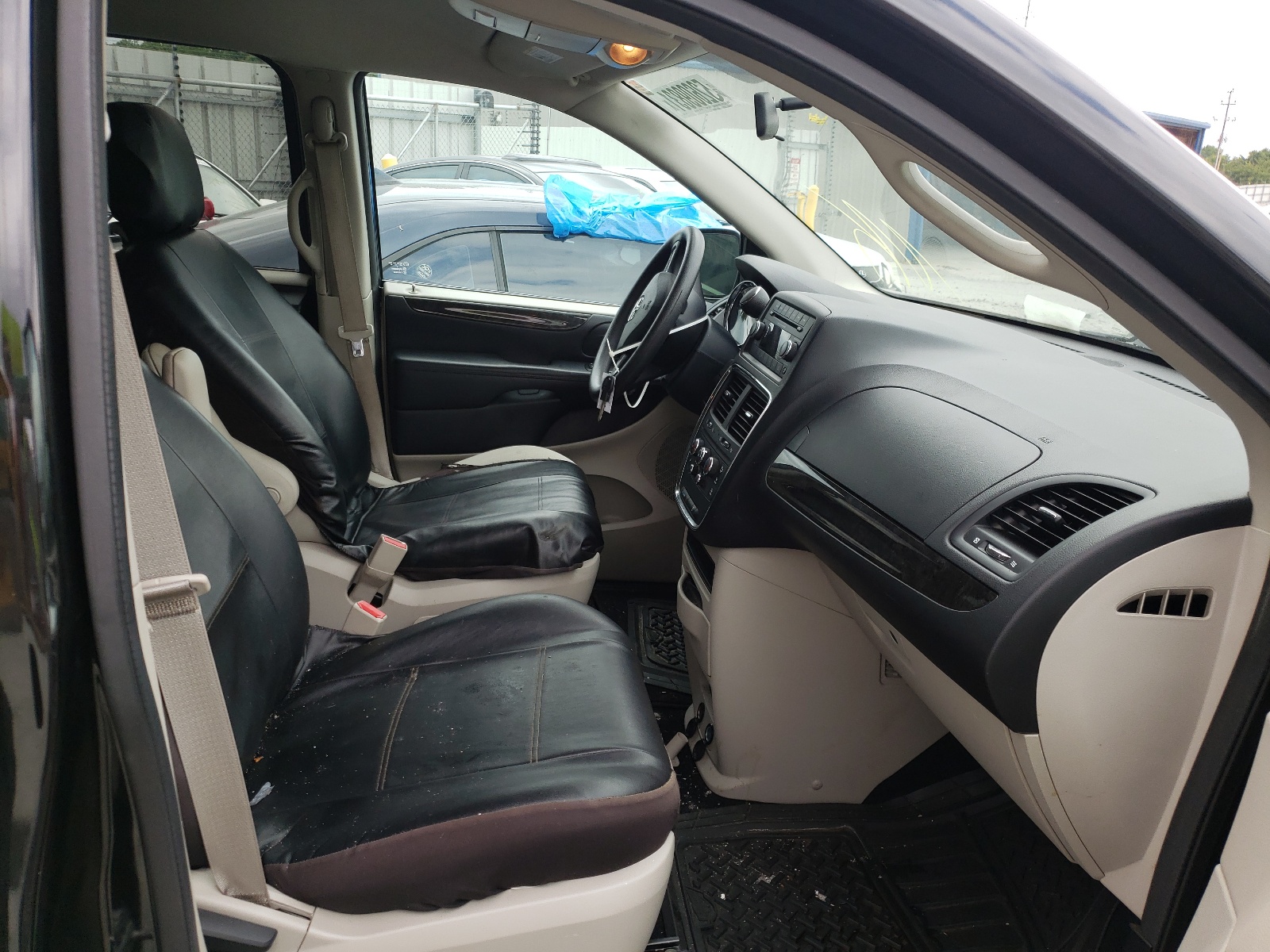Zdjęcie 5 z aukcji – 2013 DODGE GRAND CARA z VIN 2C4RDGBG4DR719083