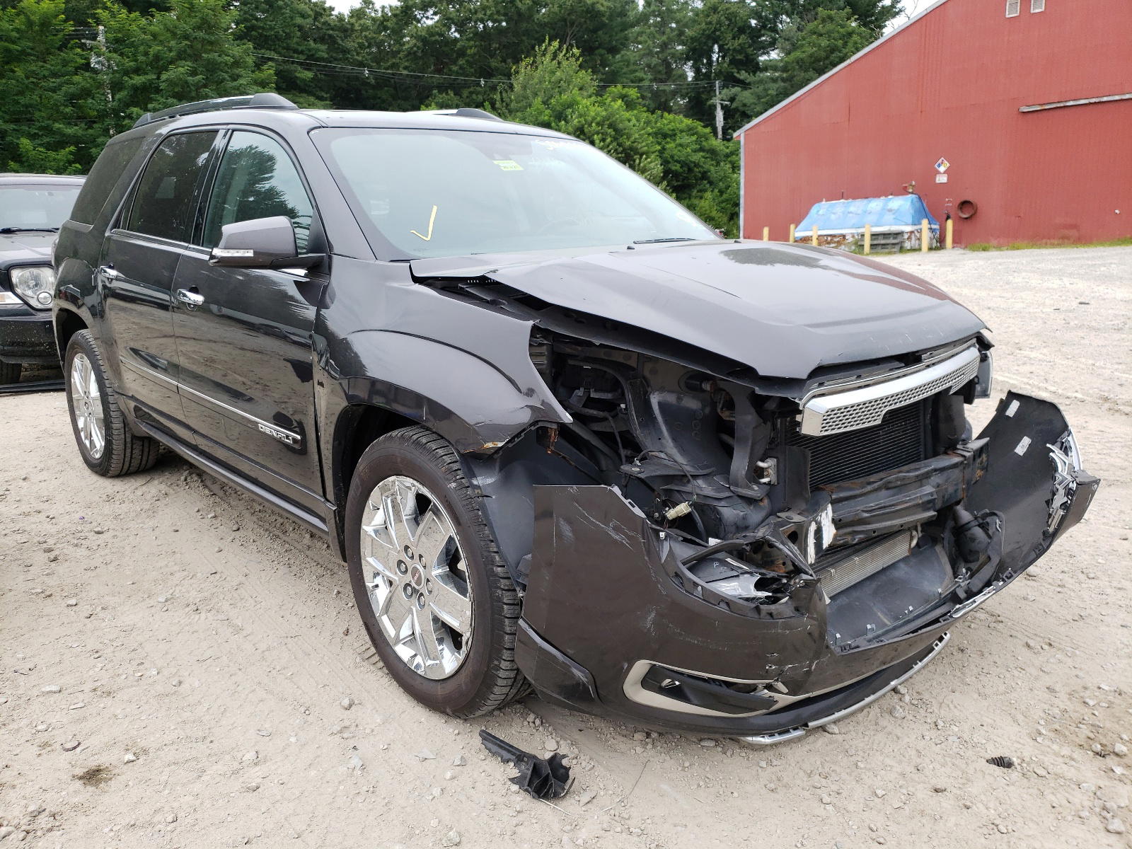 GMC ACADIA DEN 2014 with VIN 1GKKVTKD0EJ131804 - Photo from auction