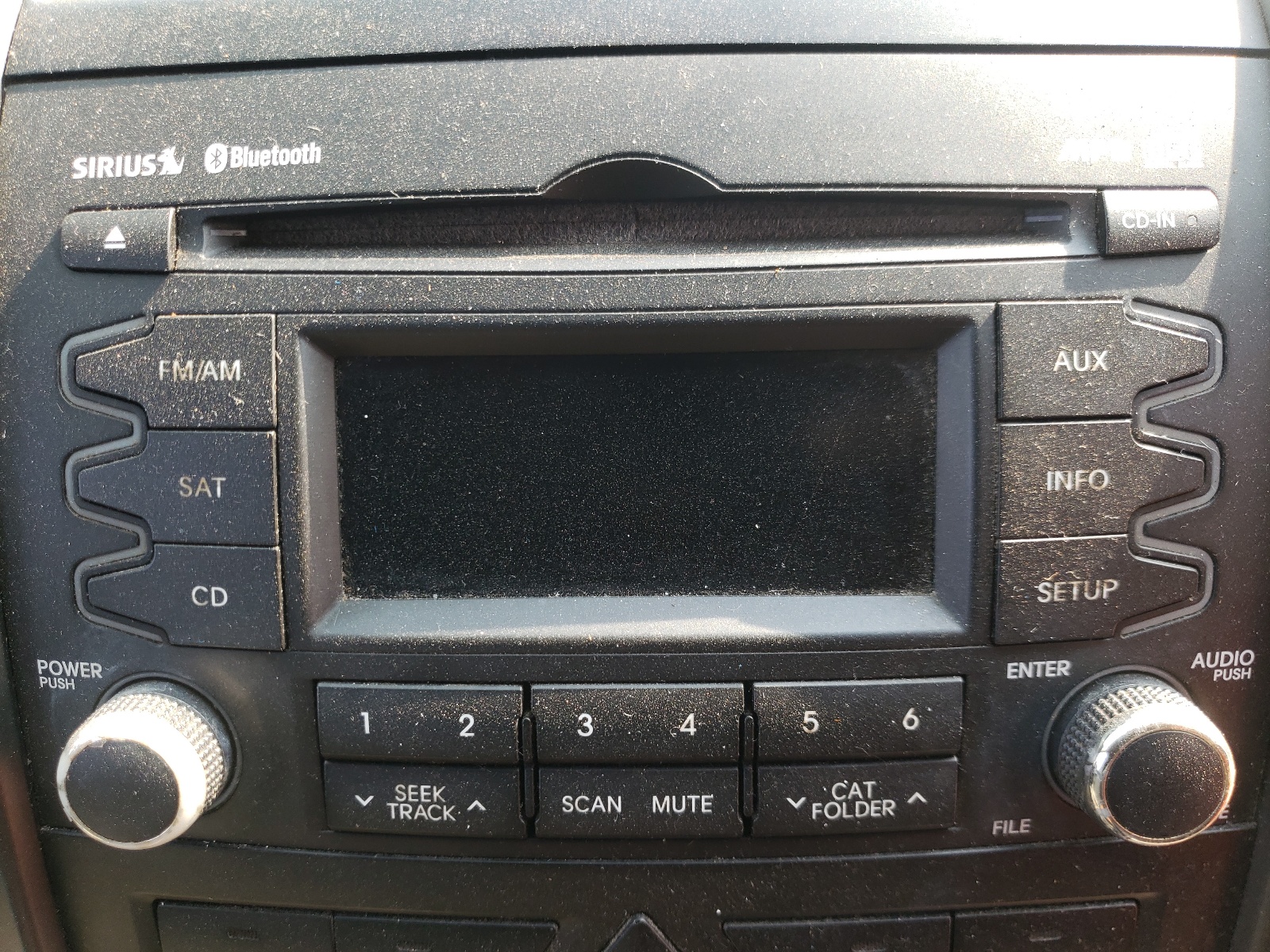 Photo 9 from auction – 2013 KIA SORENTO LX with VIN 5XYKT3A11DG334272