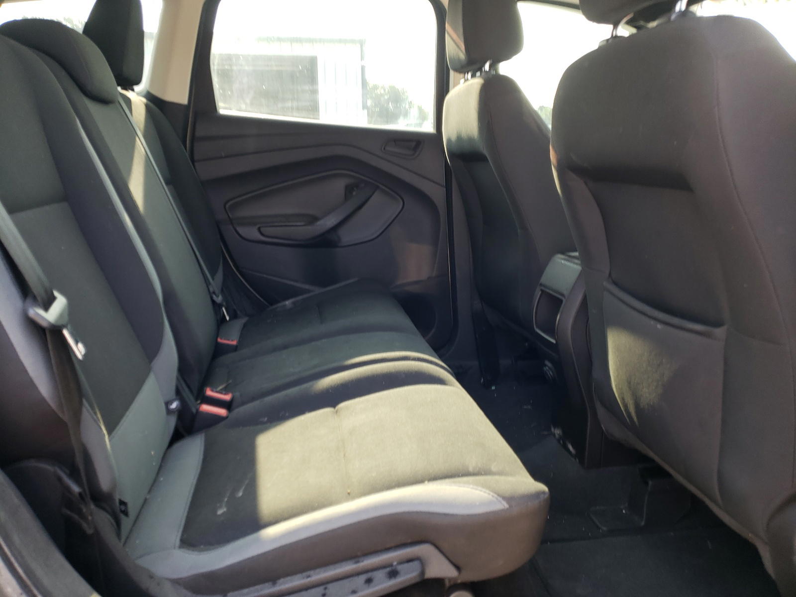 Photo 6 from auction – 2013 FORD ESCAPE S with VIN 1FMCU0F76DUC14541