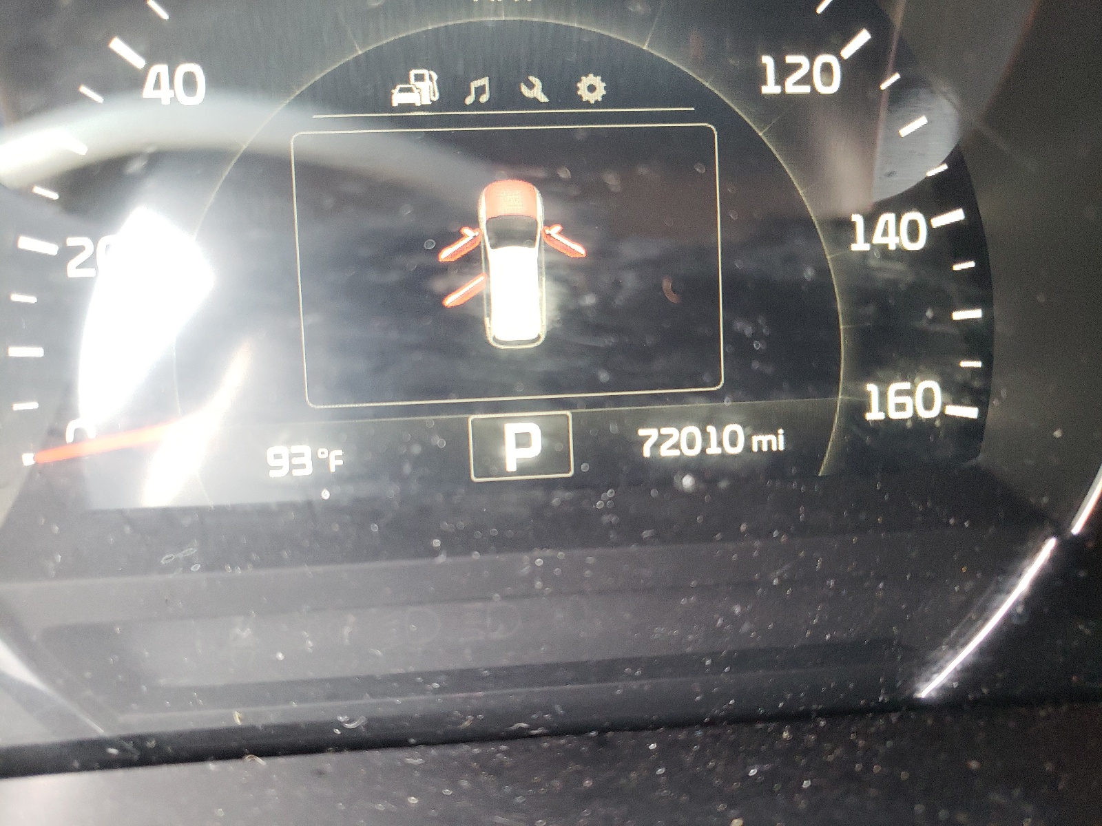 Zdjęcie 8 z aukcji – 2017 KIA SORENTO EX z VIN 5XYPHDA52HG232176