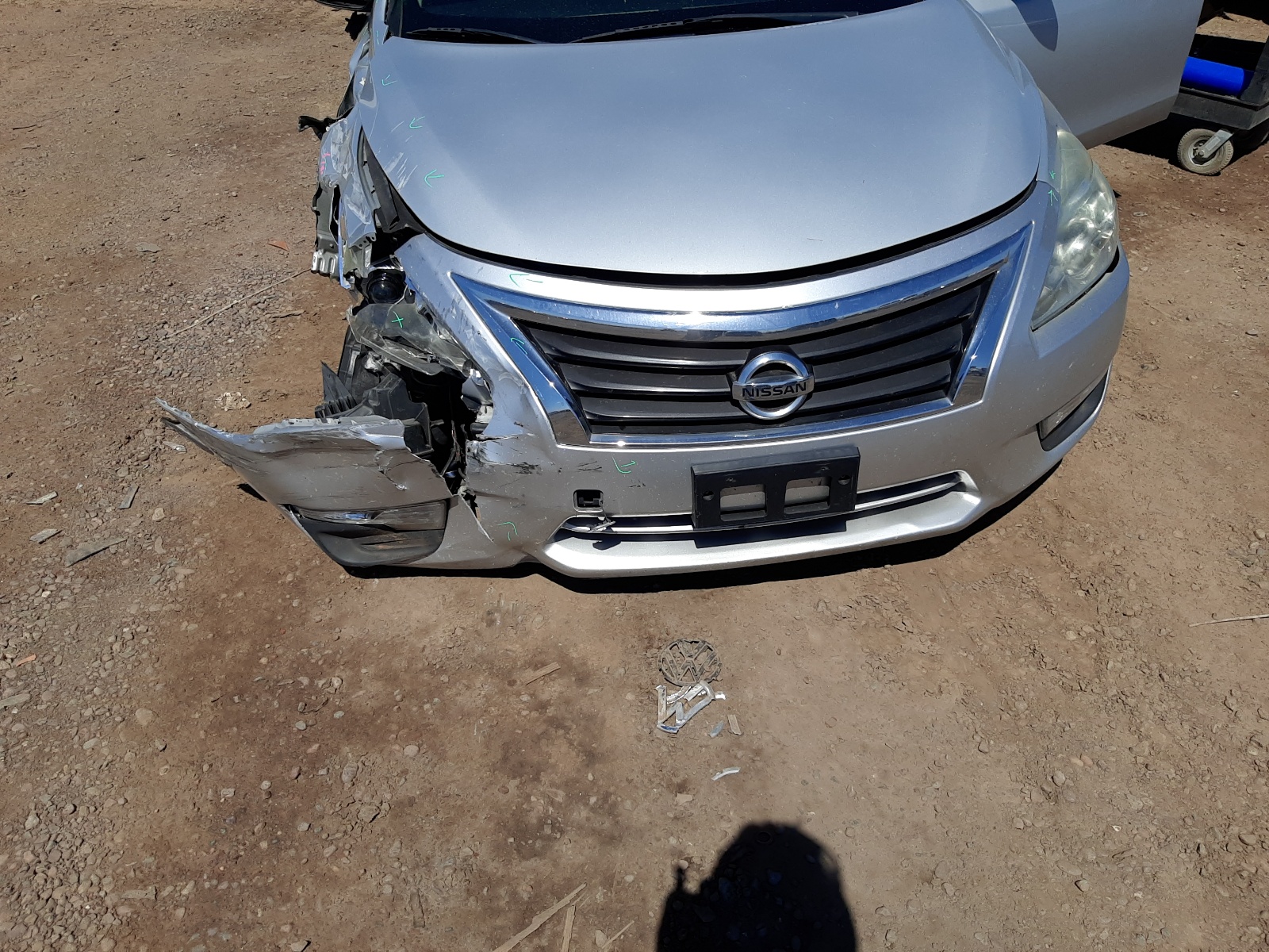 Photo 9 from auction – 2015 NISSAN ALTIMA 2.5 with VIN 1N4AL3AP7FN898204