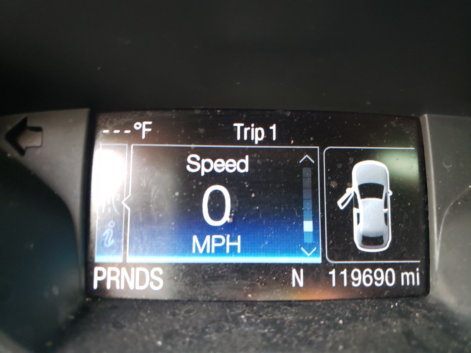 Photo 8 from auction – 2015 FORD ESCAPE TIT with VIN 1FMCU0J92FUA20214