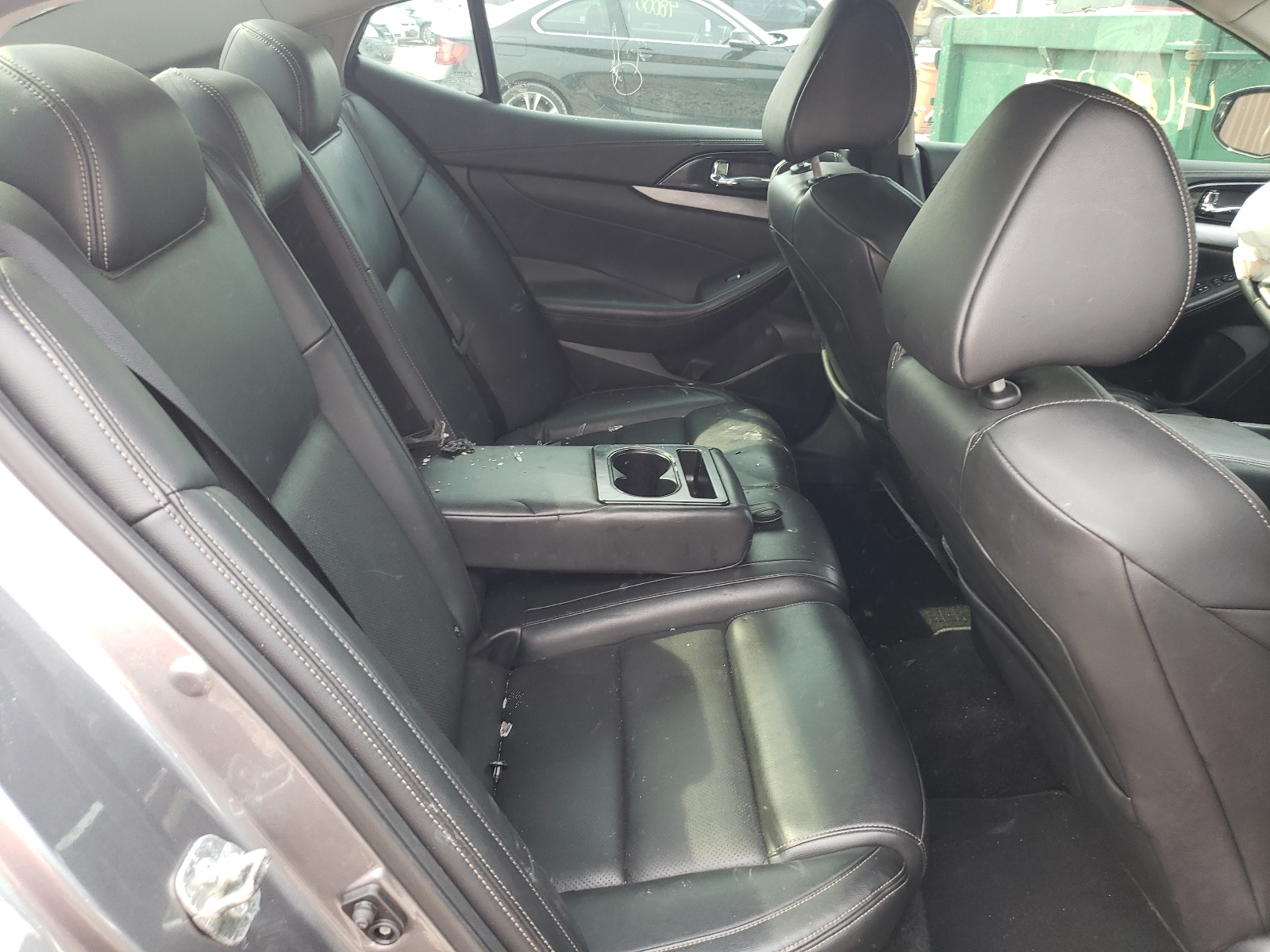 Photo 6 from auction – 2018 NISSAN MAXIMA 3.5 with VIN 1N4AA6AP5JC404028