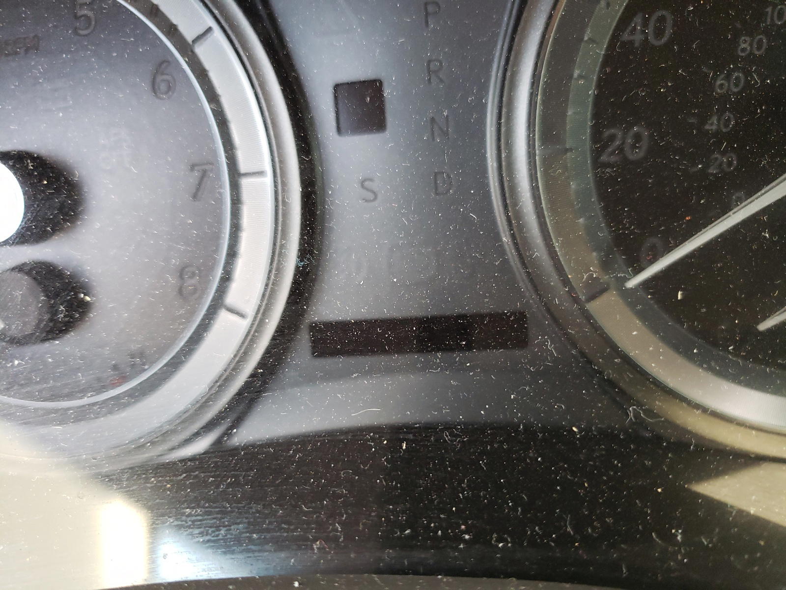 Photo 8 from auction – 2008 LEXUS ES 350 with VIN JTHBJ46G782200602