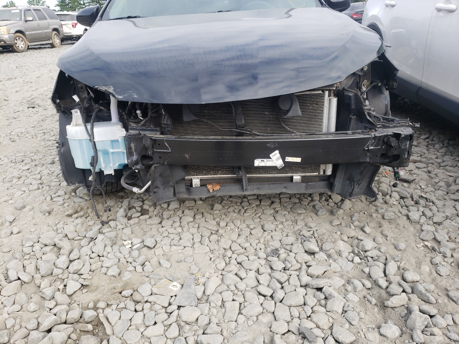 Photo 9 from auction – 2015 TOYOTA CAMRY LE with VIN 4T1BF1FK7FU026811
