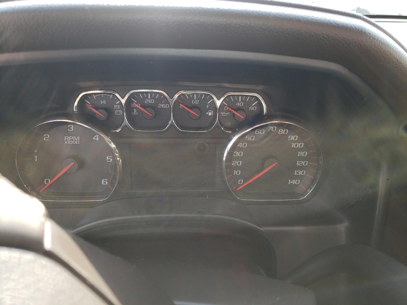 Photo 8 from auction – 2015 GMC SIERRA C15 with VIN 3GTP1VEC8FG150714