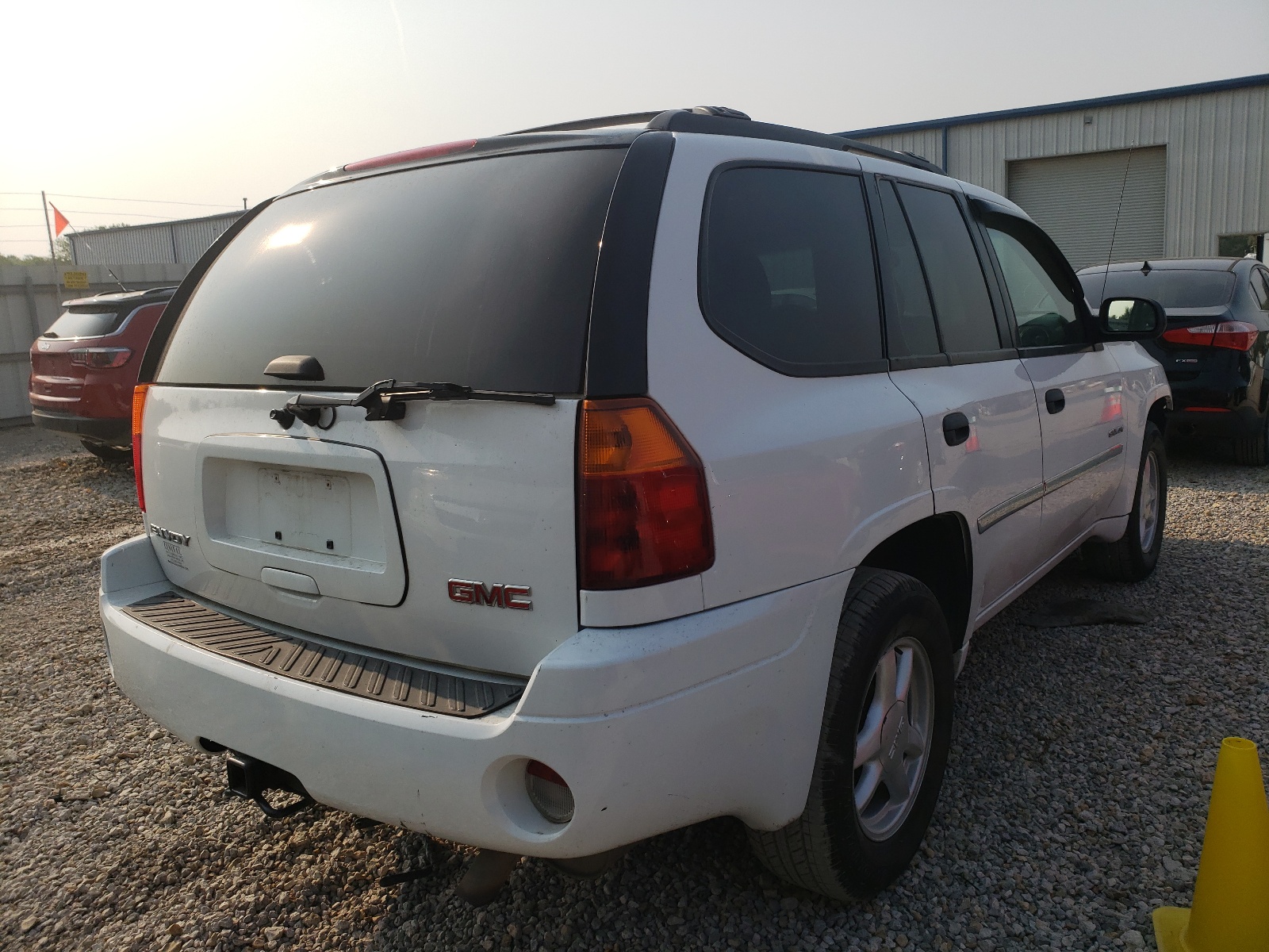 Zdjęcie 4 z aukcji – 2006 GMC ENVOY z VIN 1GKDT13S962156728