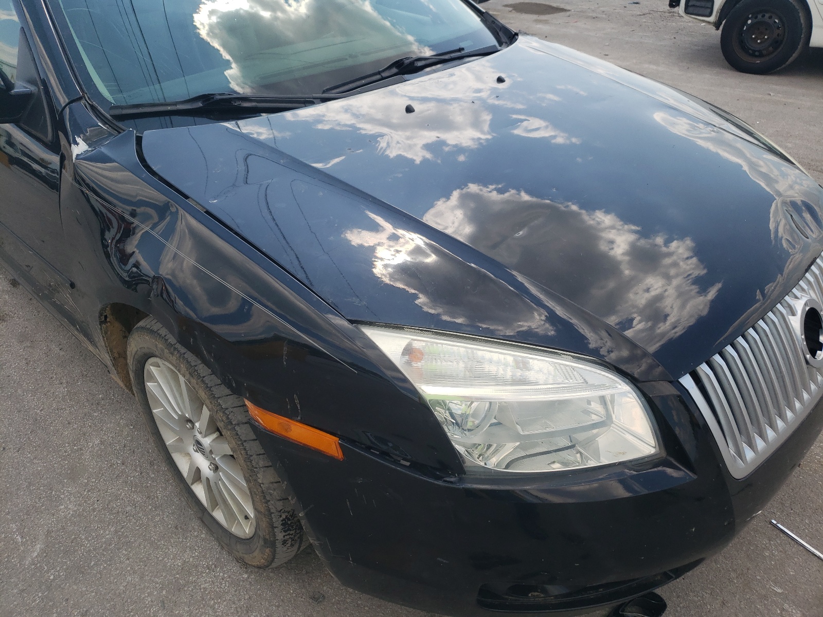 Photo 9 from auction – 2007 MERCURY MILAN PREM with VIN 3MEHM08Z97R602768