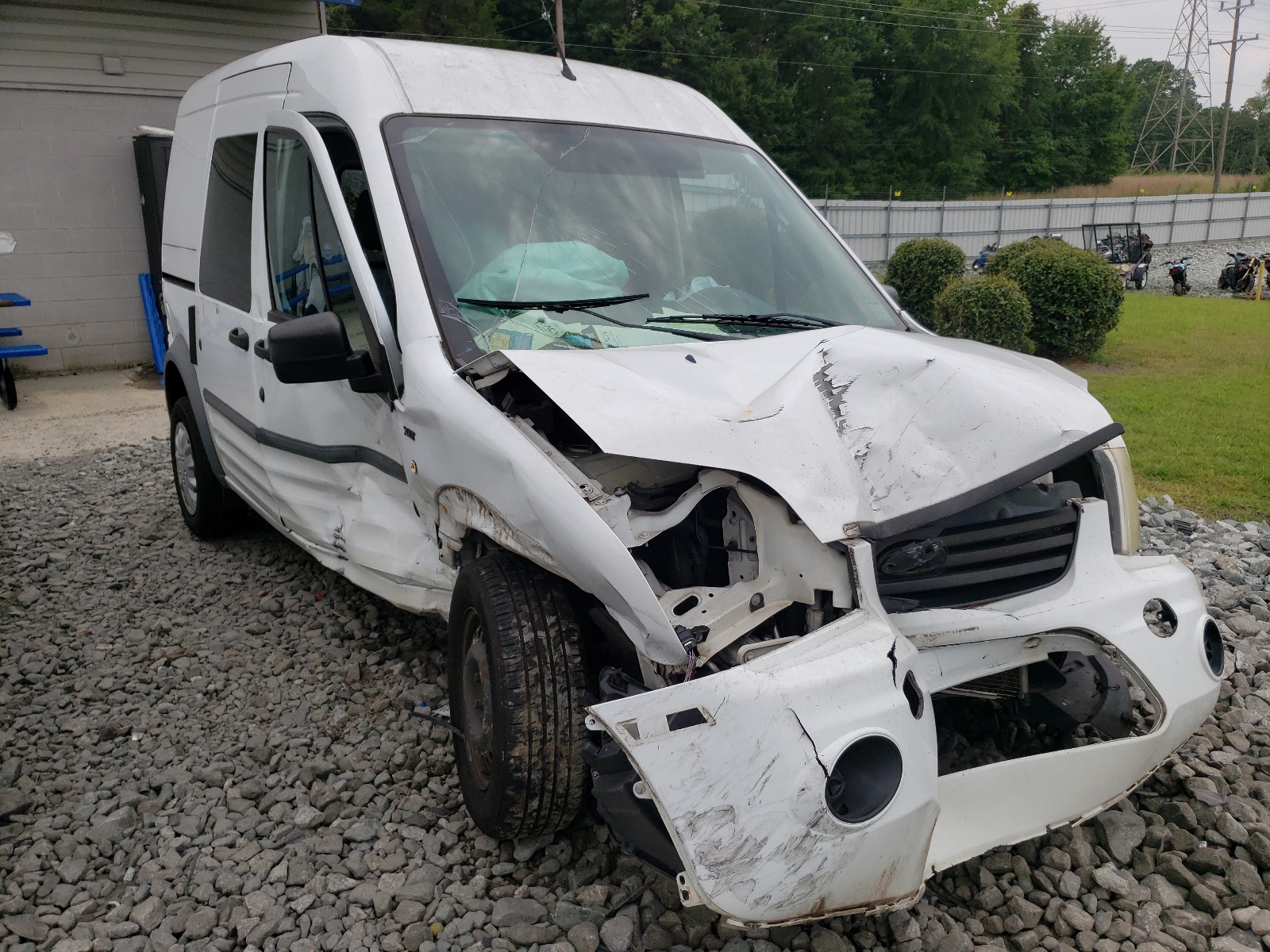 Photo 9 from auction – 2012 FORD TRANSIT CO with VIN NM0LS6BN0CT108878