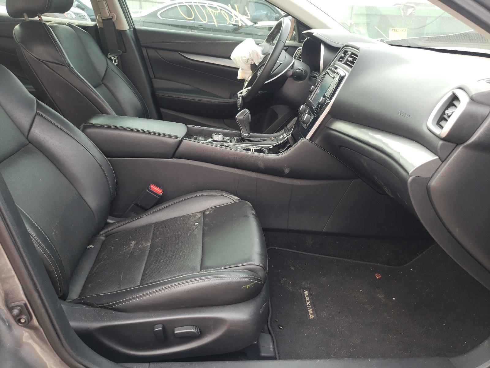 Photo 5 from auction – 2018 NISSAN MAXIMA 3.5 with VIN 1N4AA6AP5JC404028