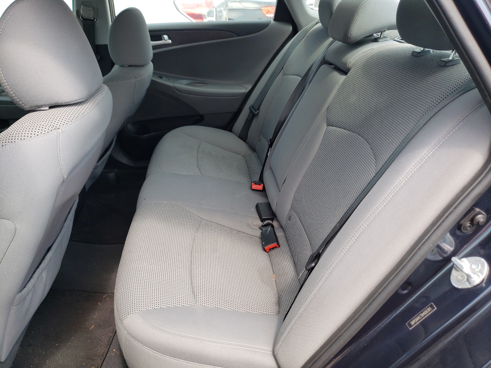 Photo 6 from auction – 2013 HYUNDAI SONATA GLS with VIN 5NPEB4AC7DH600393