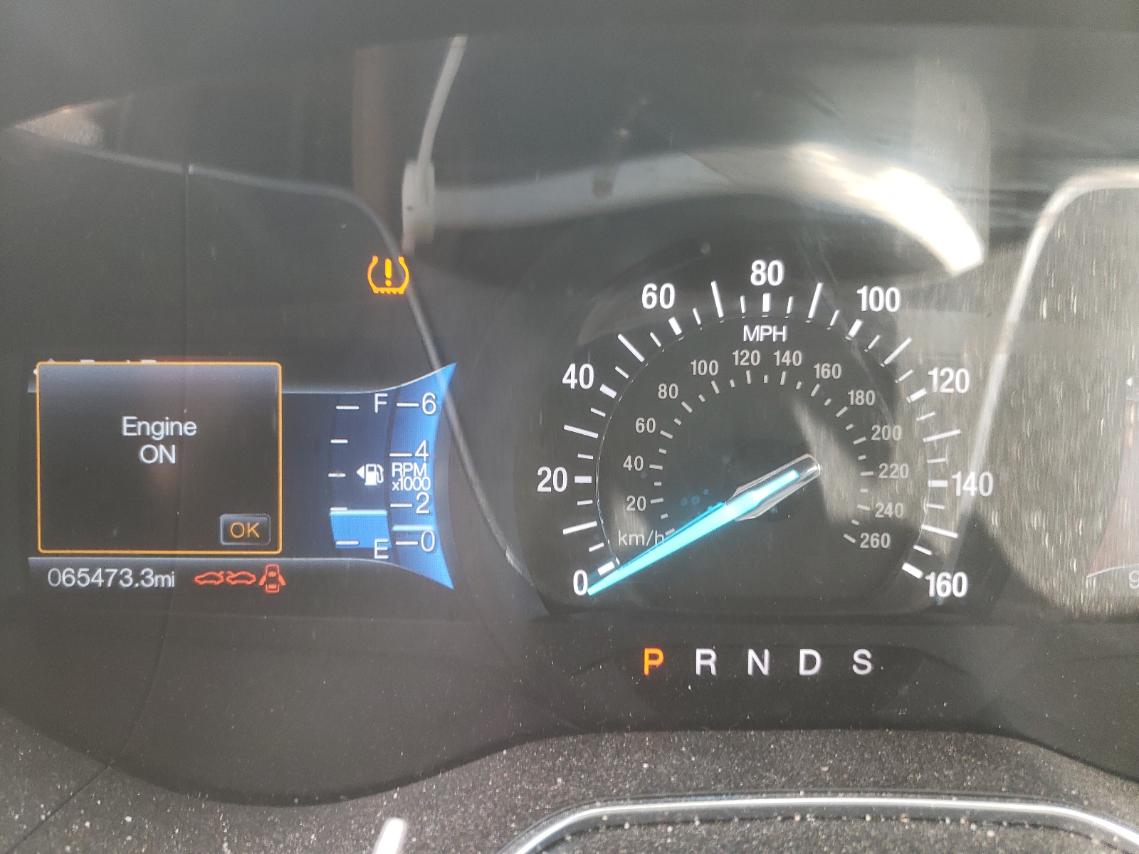 Photo 8 from auction – 2016 FORD FUSION SE with VIN 3FA6P0T9XGR355516