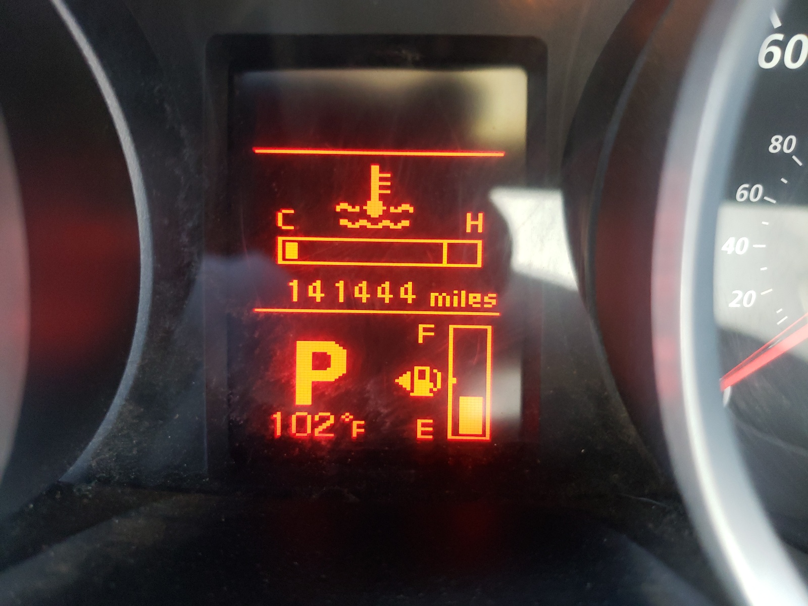 Photo 8 from auction – 2011 MITSUBISHI LANCER ES/ with VIN JA32U2FU5BU005613