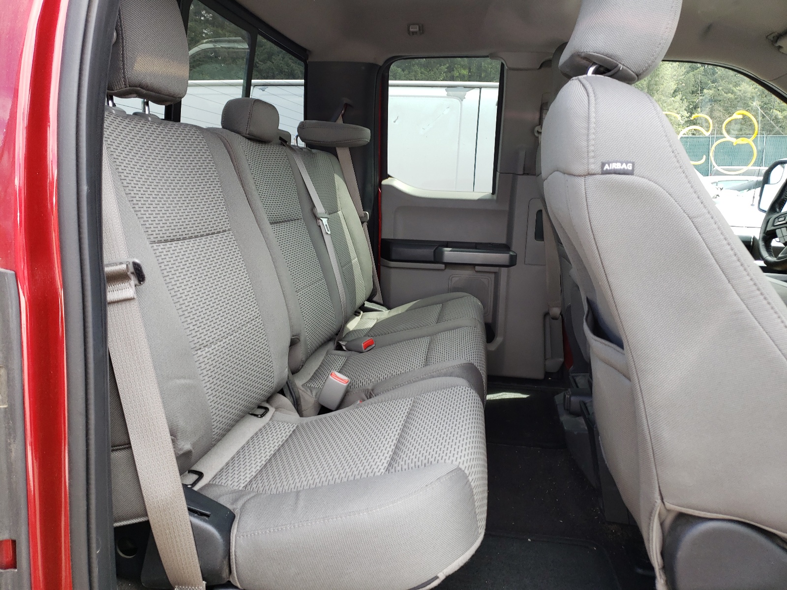 Photo 6 from auction – 2016 FORD F150 SUPER with VIN 1FTFX1EG9GFC07544