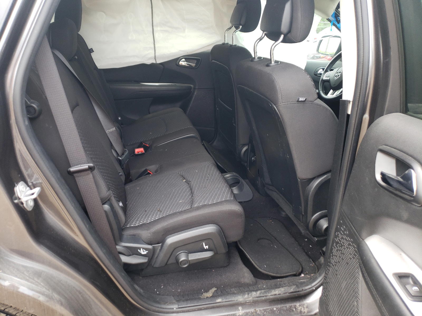 Photo 6 from auction – 2017 DODGE JOURNEY SX with VIN 3C4PDDBG2HT539867